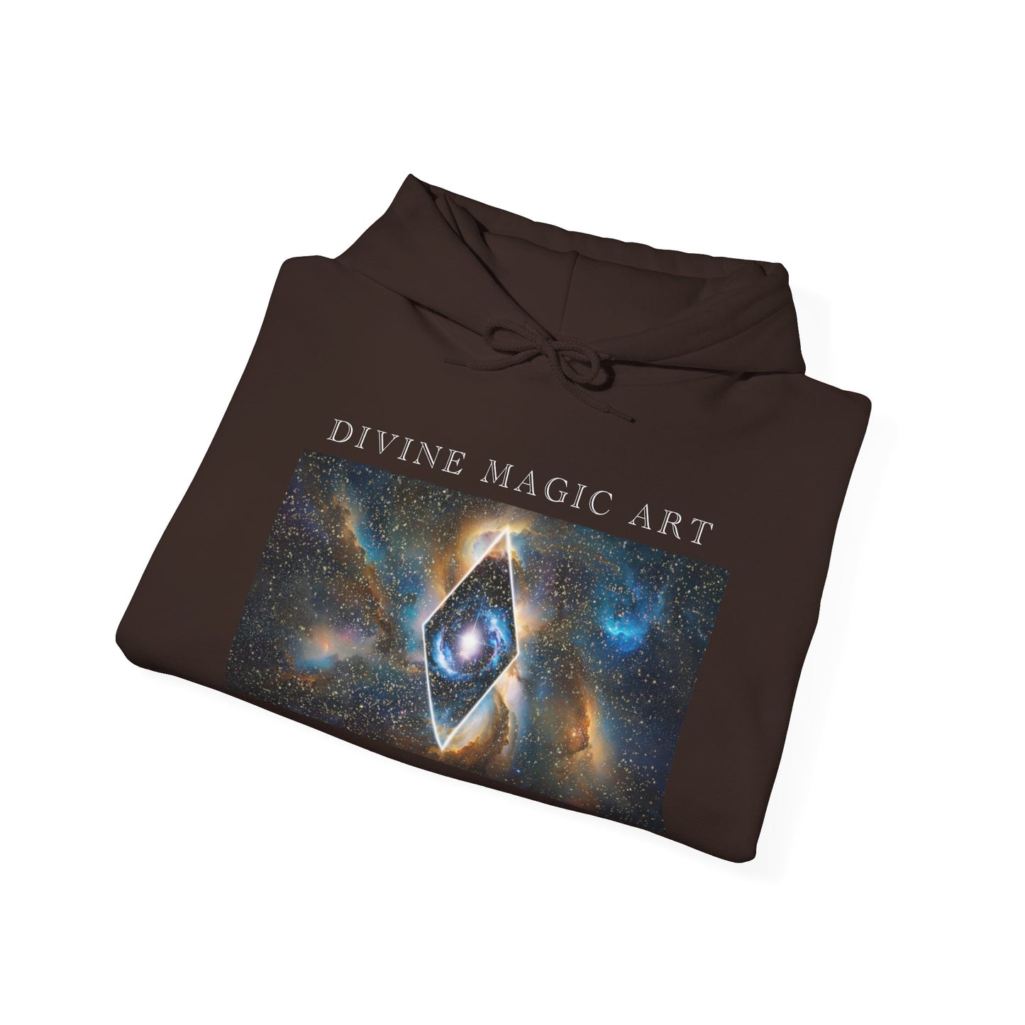 Unisex Hoodie - Universe 4