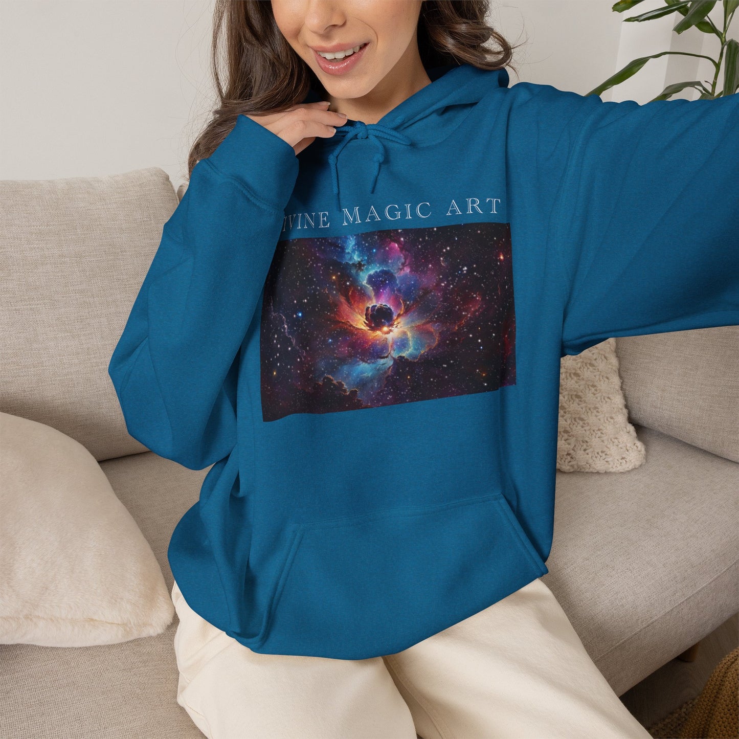 Unisex Hoodie - Universe 12