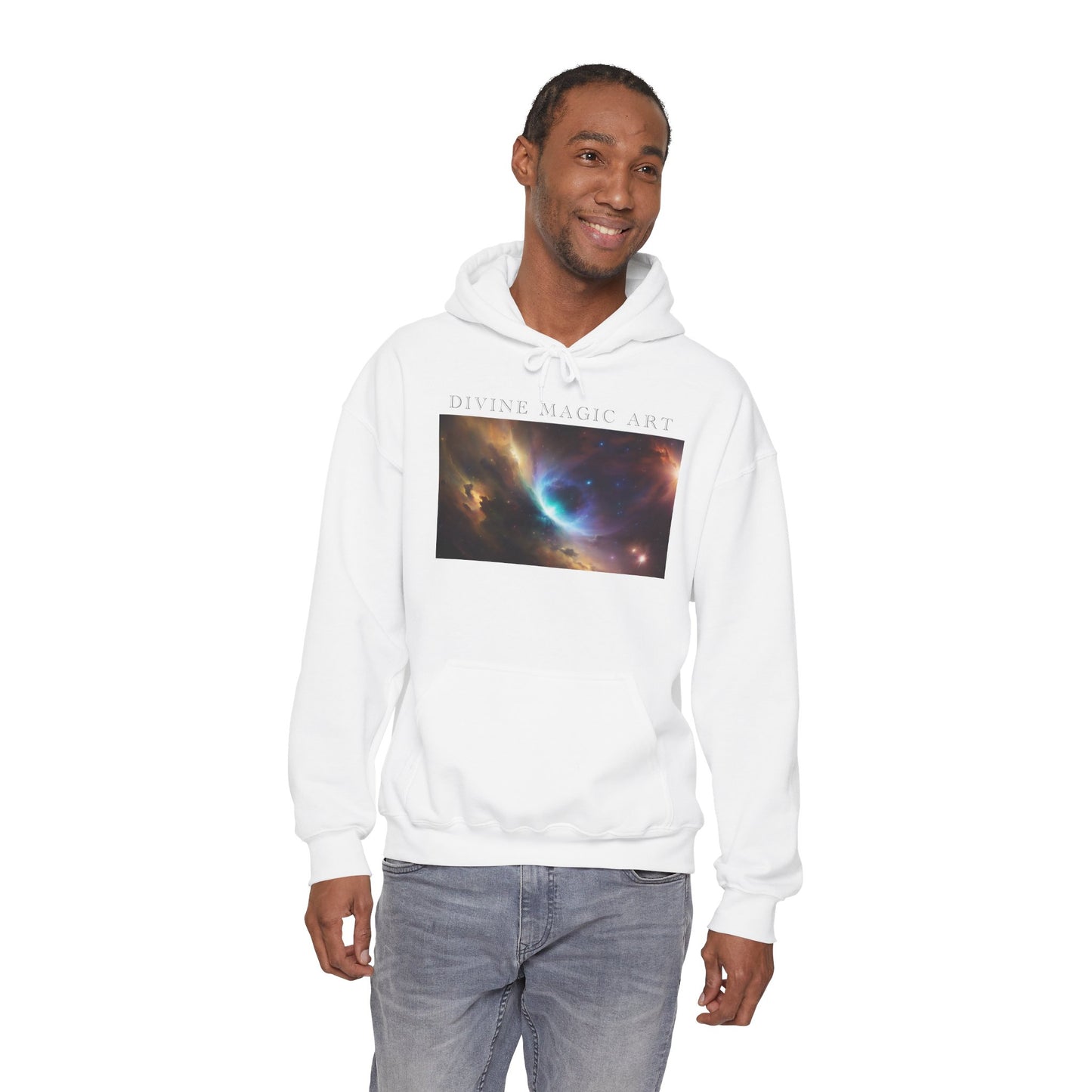 Unisex Hoodie - Universe 2