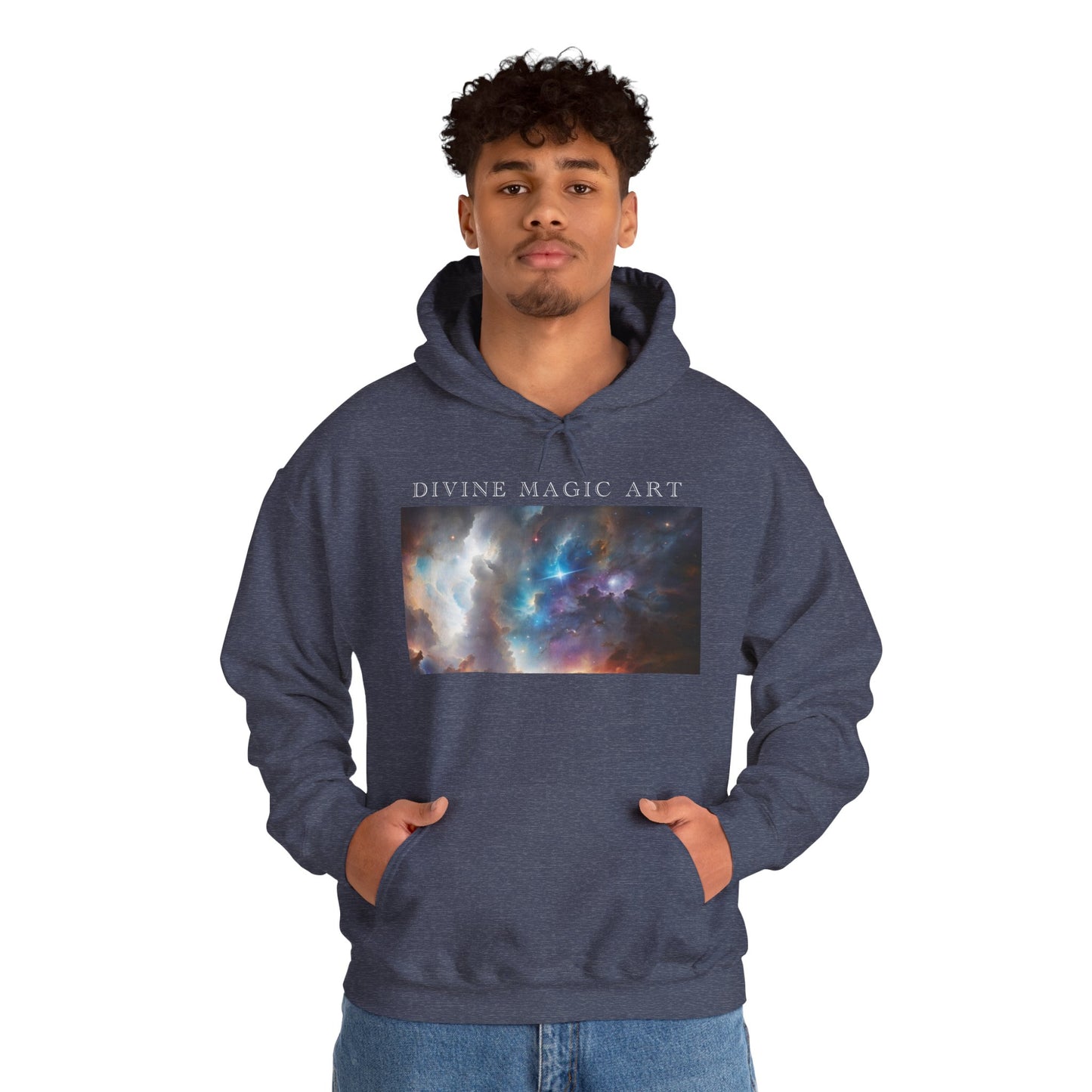 Unisex Hoodie - Universe 16