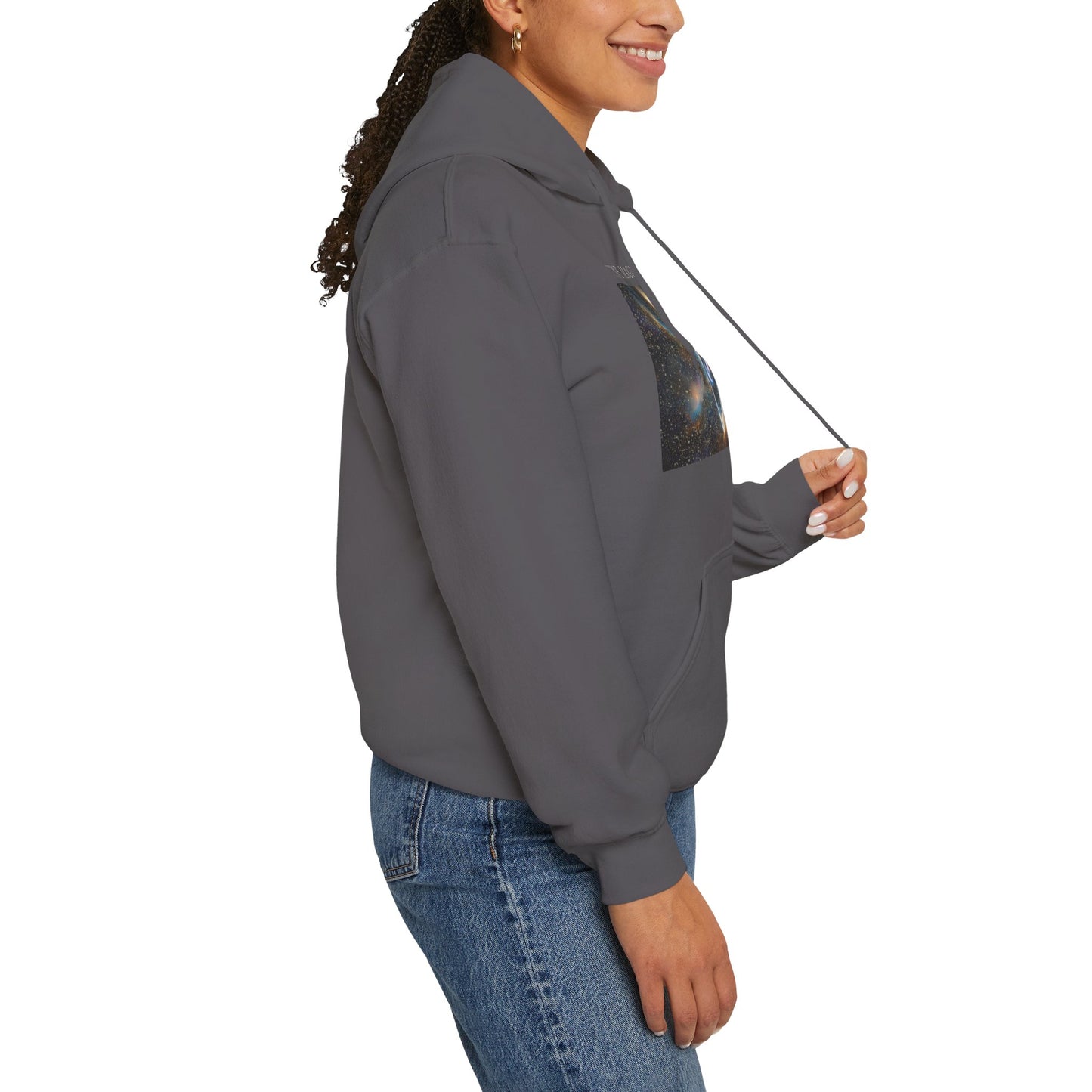 Unisex Hoodie - Universe 4