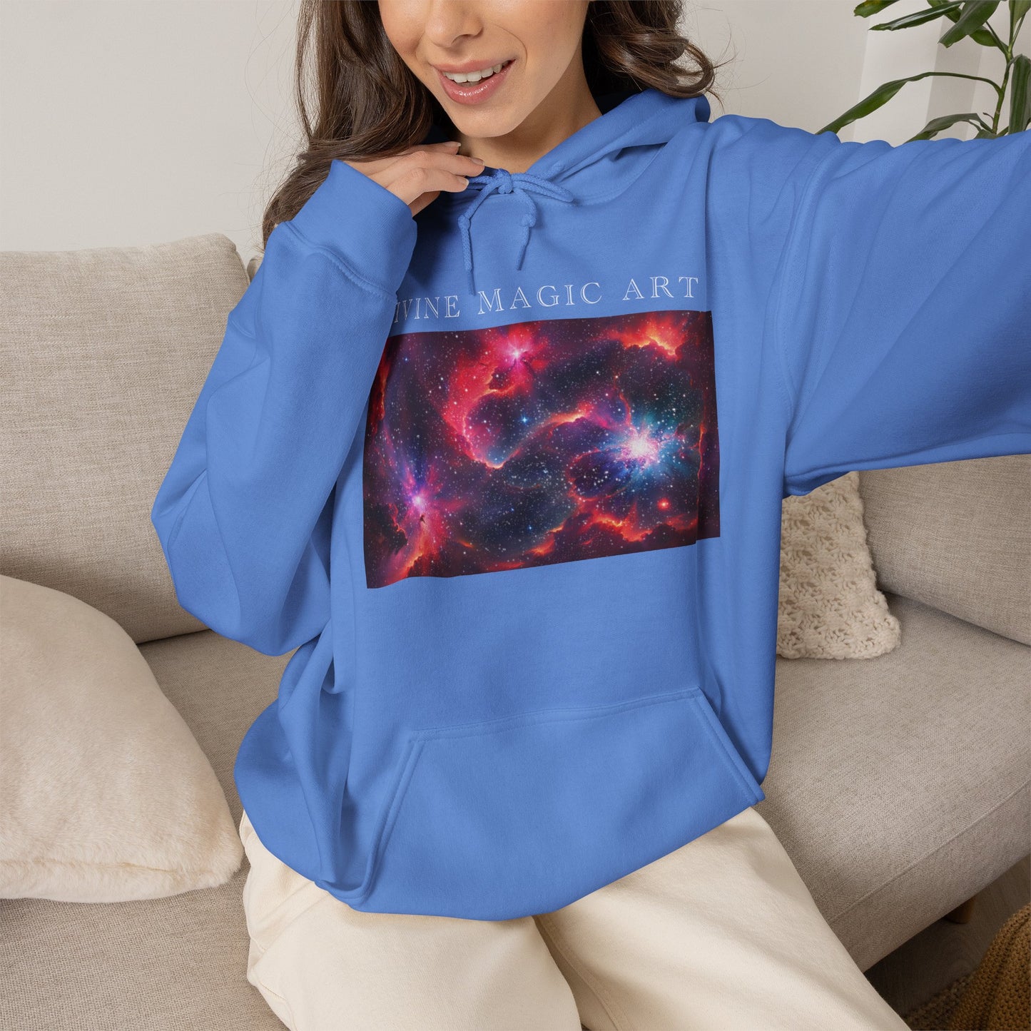 Unisex Hoodie - Universe 23