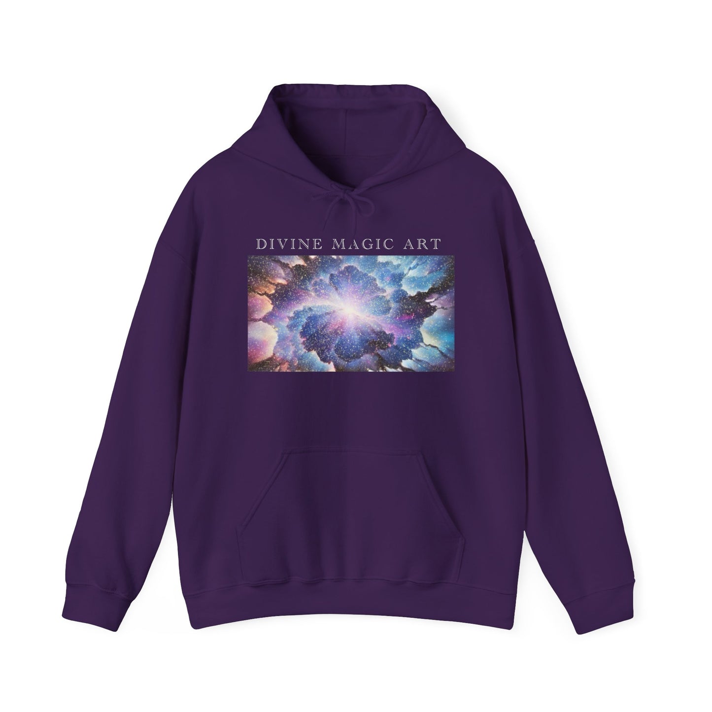 Unisex Hoodie - Universe 3