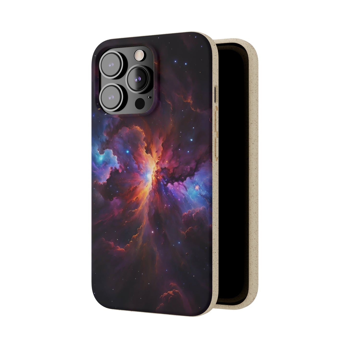 Biodegradable Phone Case - Universe v7