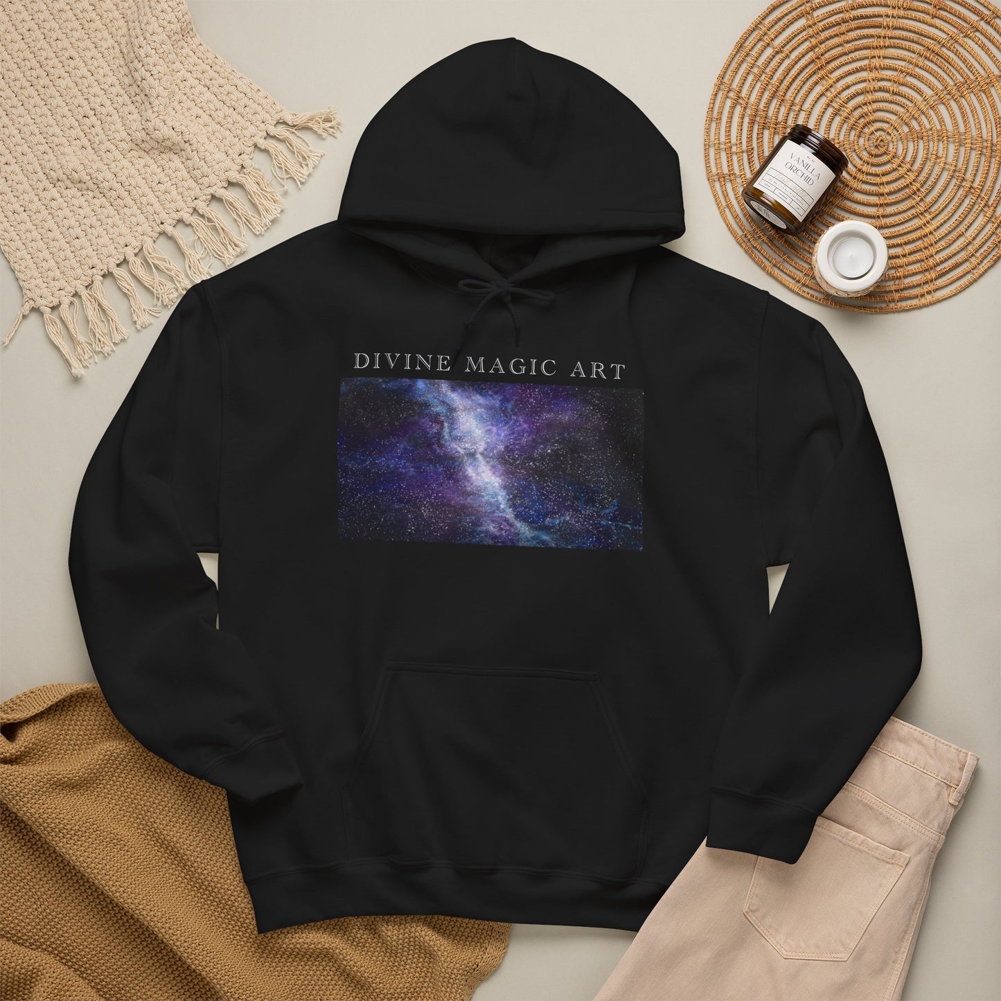 Unisex Hoodie - Universe 19