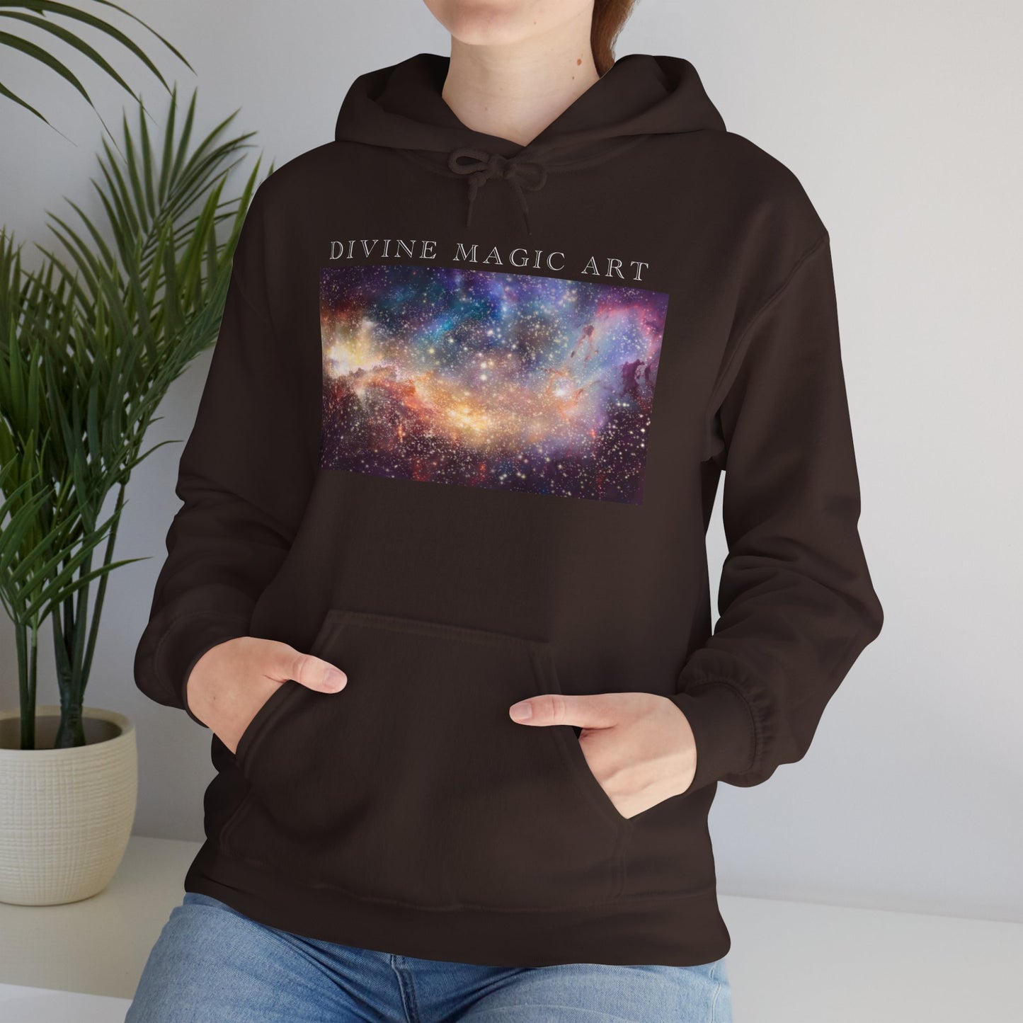 Unisex Hoodie - Universe 1