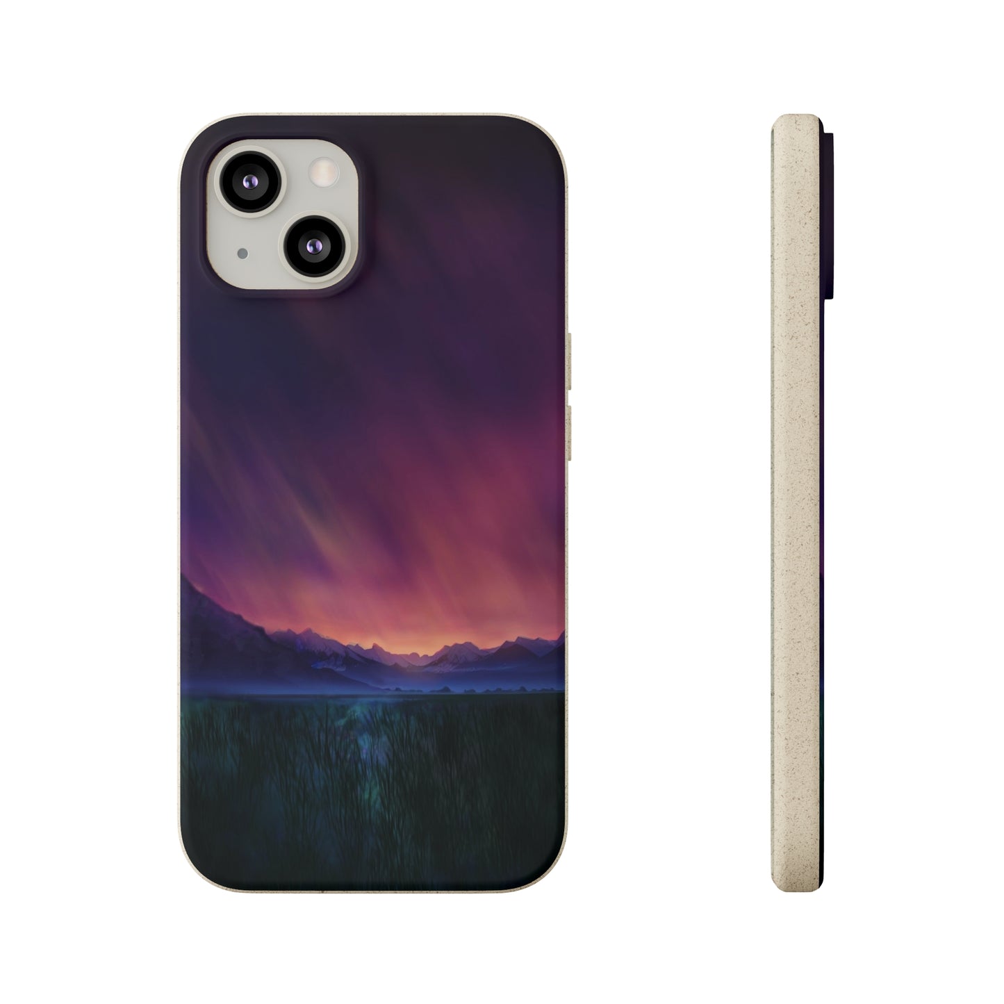 Biodegradable Phone Case - Paradise v1