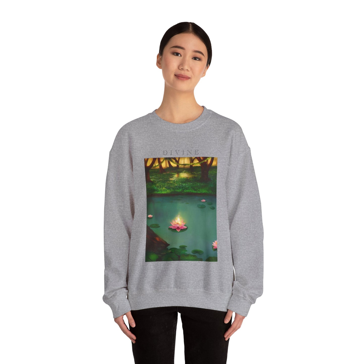 Unisex Sweatshirt - Paradise v13