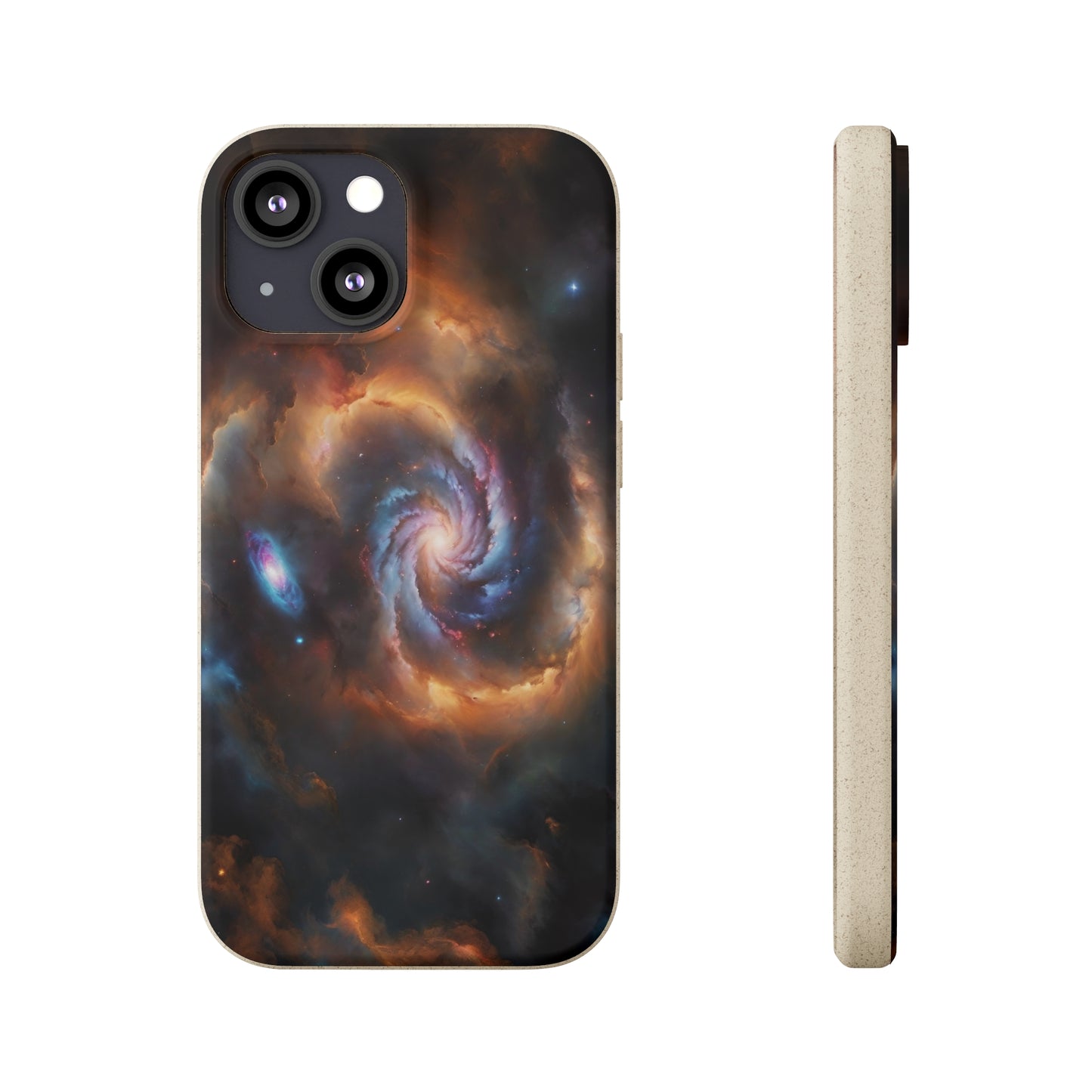 Biodegradable Phone Case - Universe v13