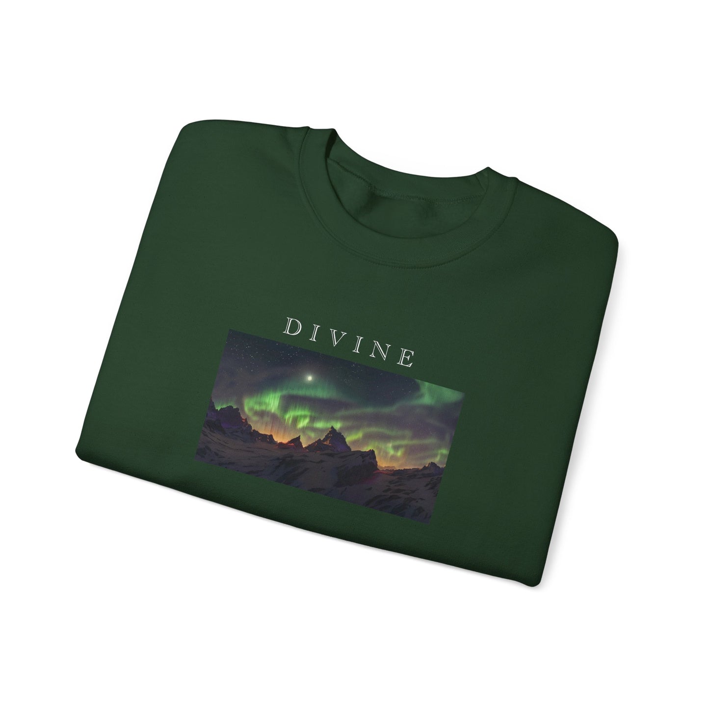 DIVINE Unisex Sweatshirt - Paradise v7