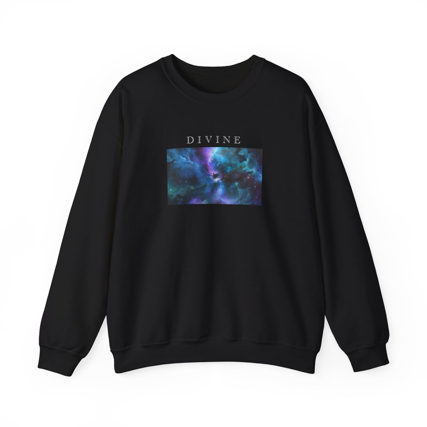 DIVINE Unisex Sweatshirt - Universe v8