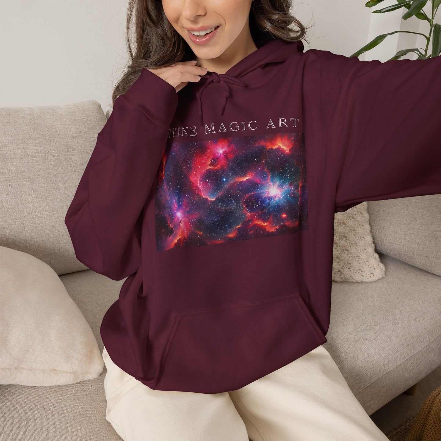 Unisex Hoodie - Universe 23