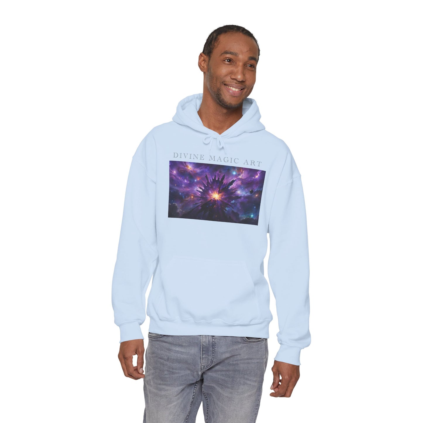 Unisex Hoodie - Universe 9