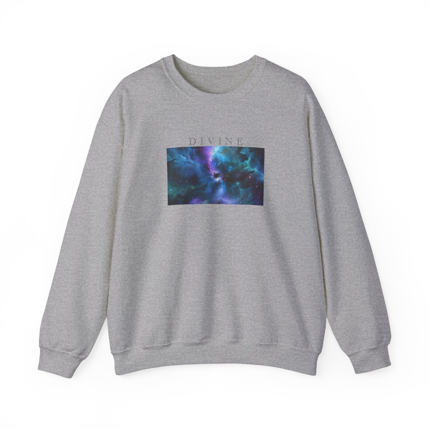 DIVINE Unisex Sweatshirt - Universe v8