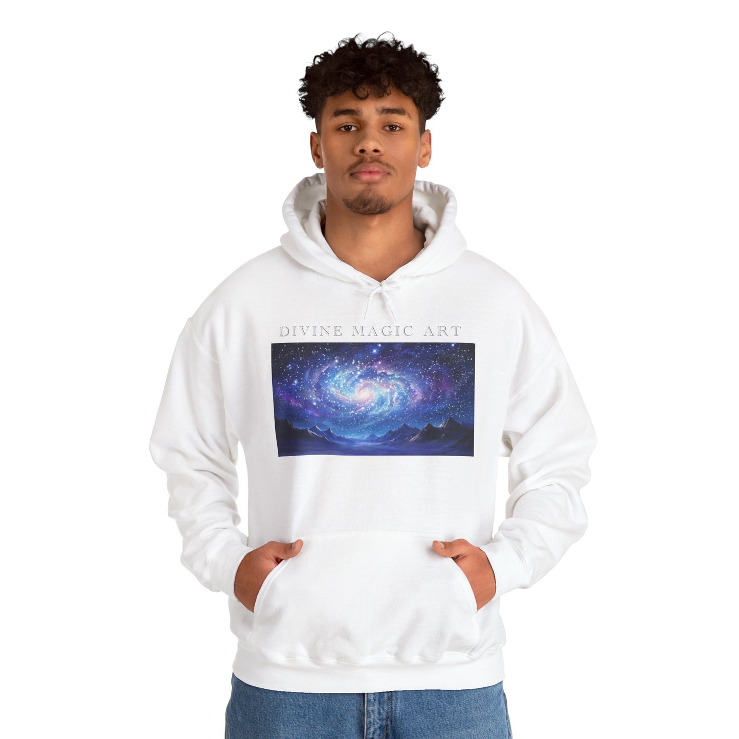 Unisex Hoodie - Universe 21