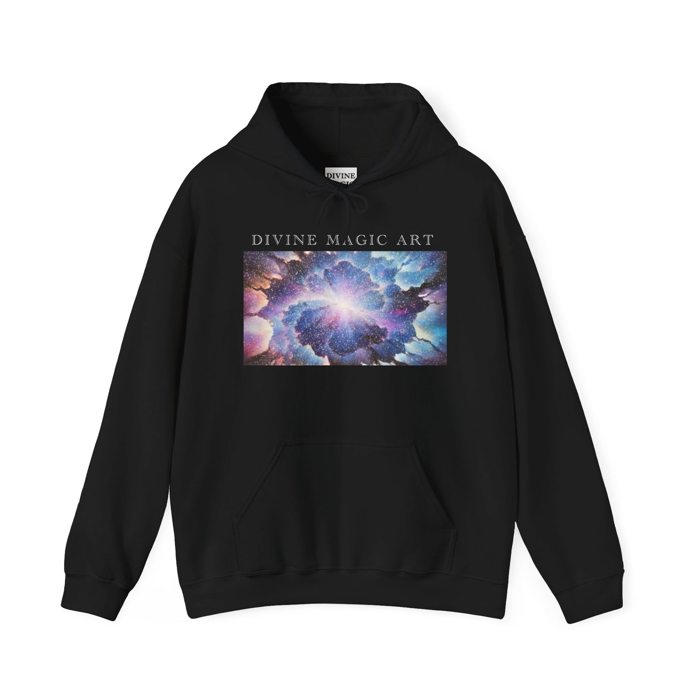 Unisex Hoodie - Universe 3