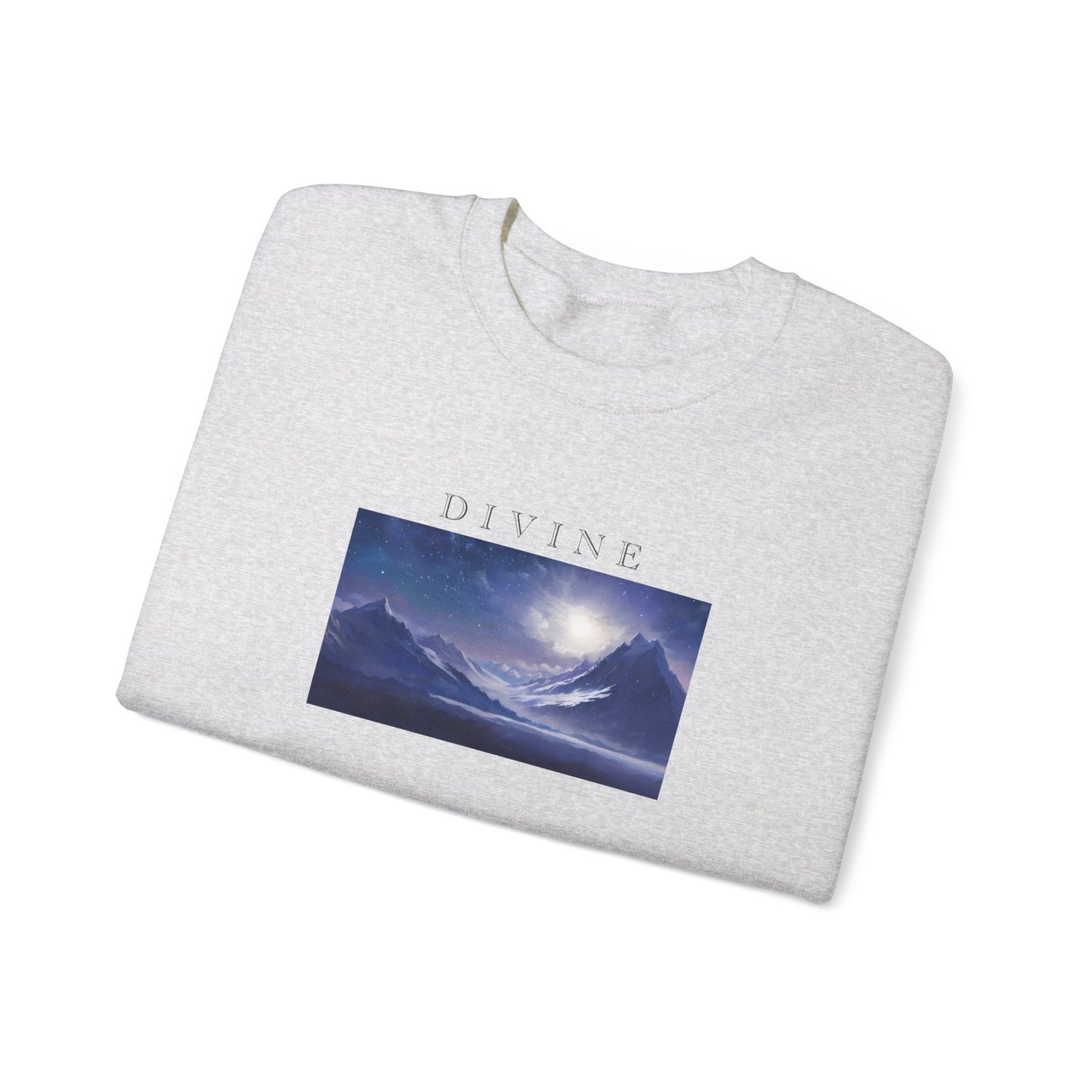 DIVINE Unisex Sweatshirt - Paradise v11