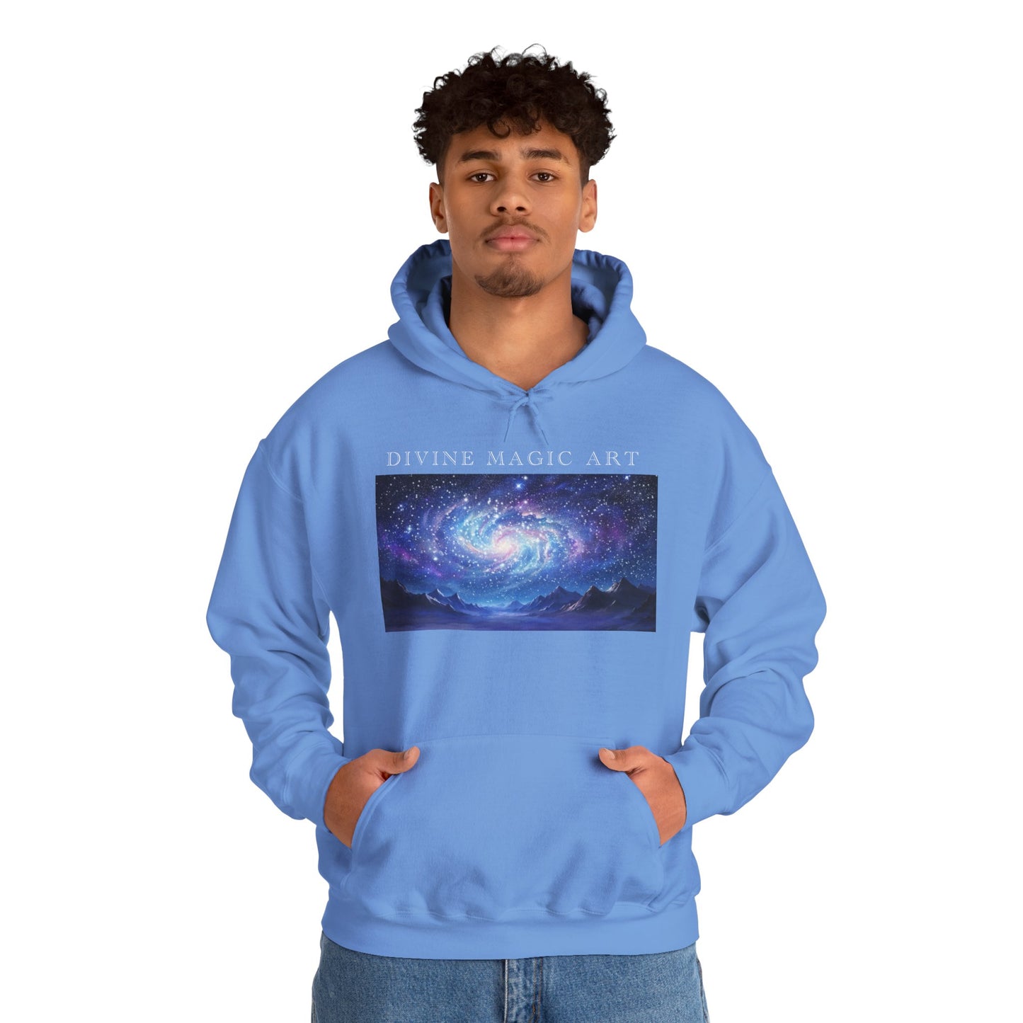 Unisex Hoodie - Universe 21