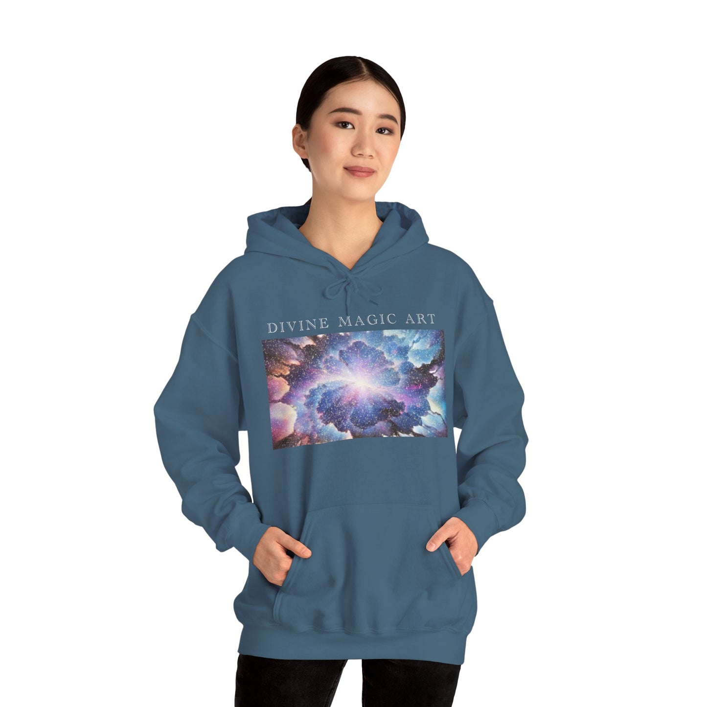 Unisex Hoodie - Universe 3