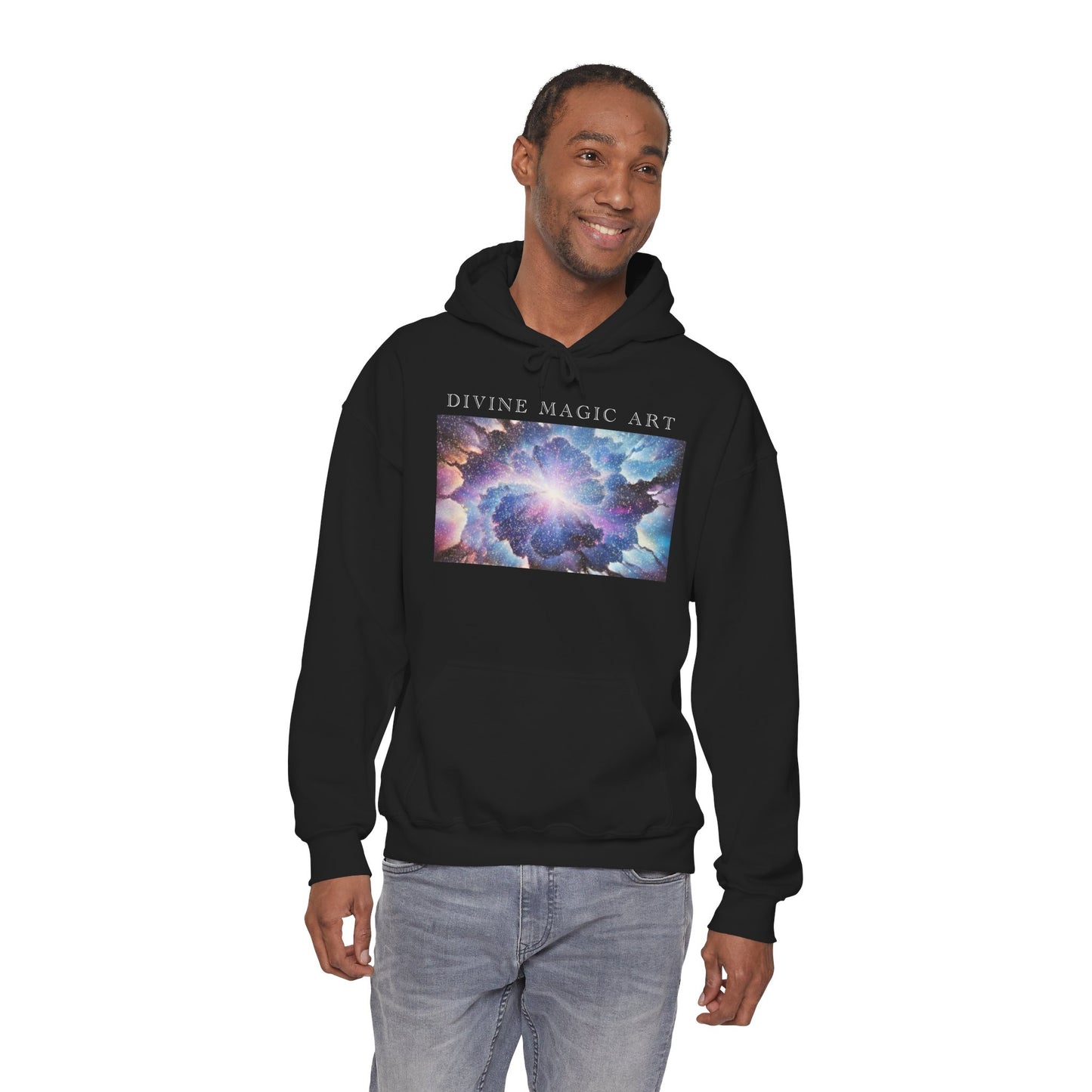 Unisex Hoodie - Universe 3
