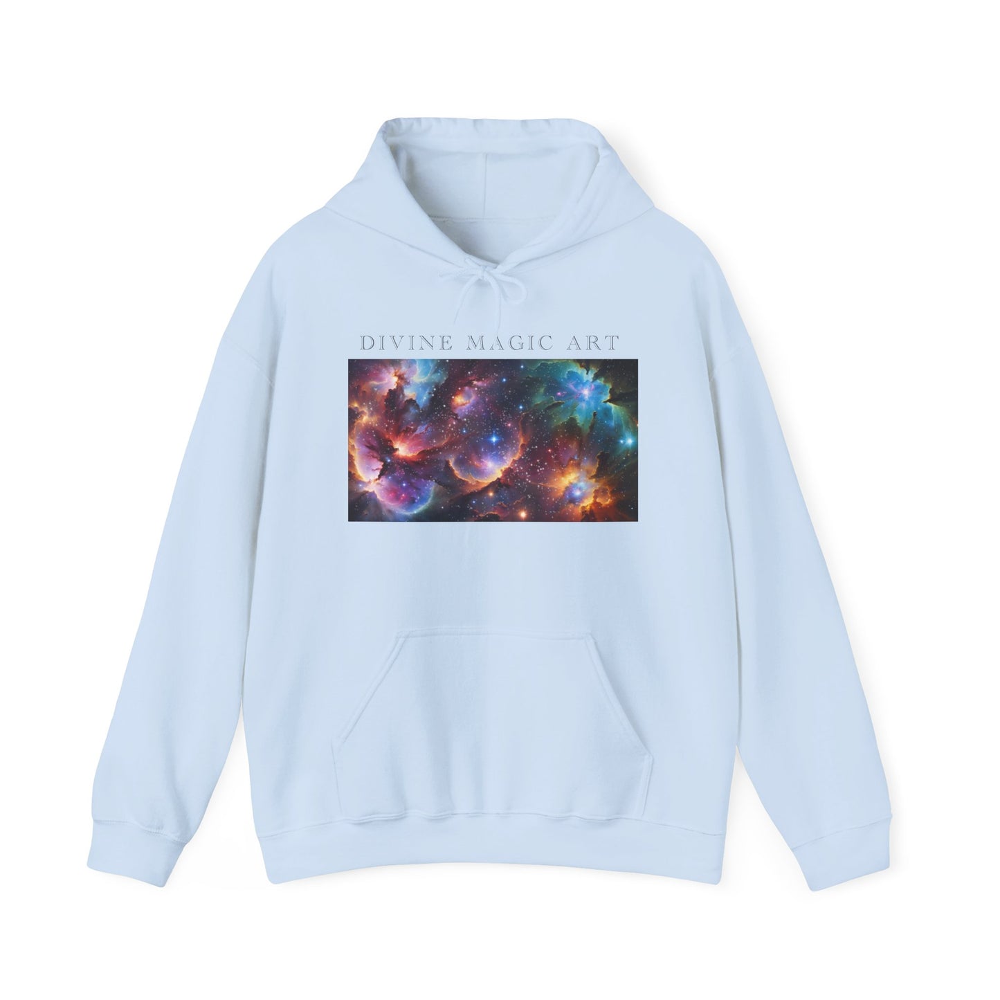 Unisex Hoodie - Universe 24