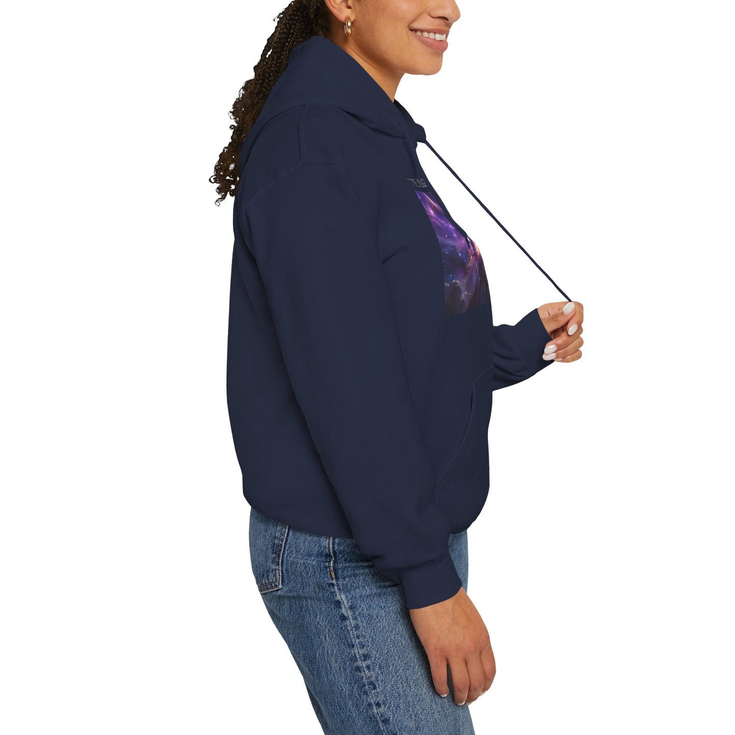 Unisex Hoodie - Universe 9