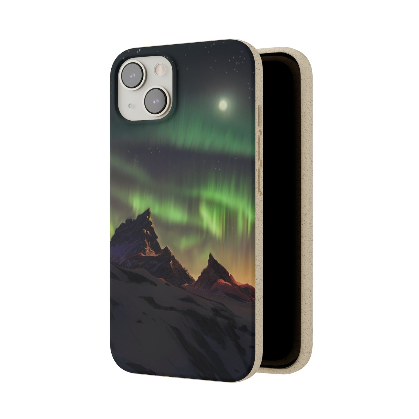 Biodegradable Phone Case - Paradise v7