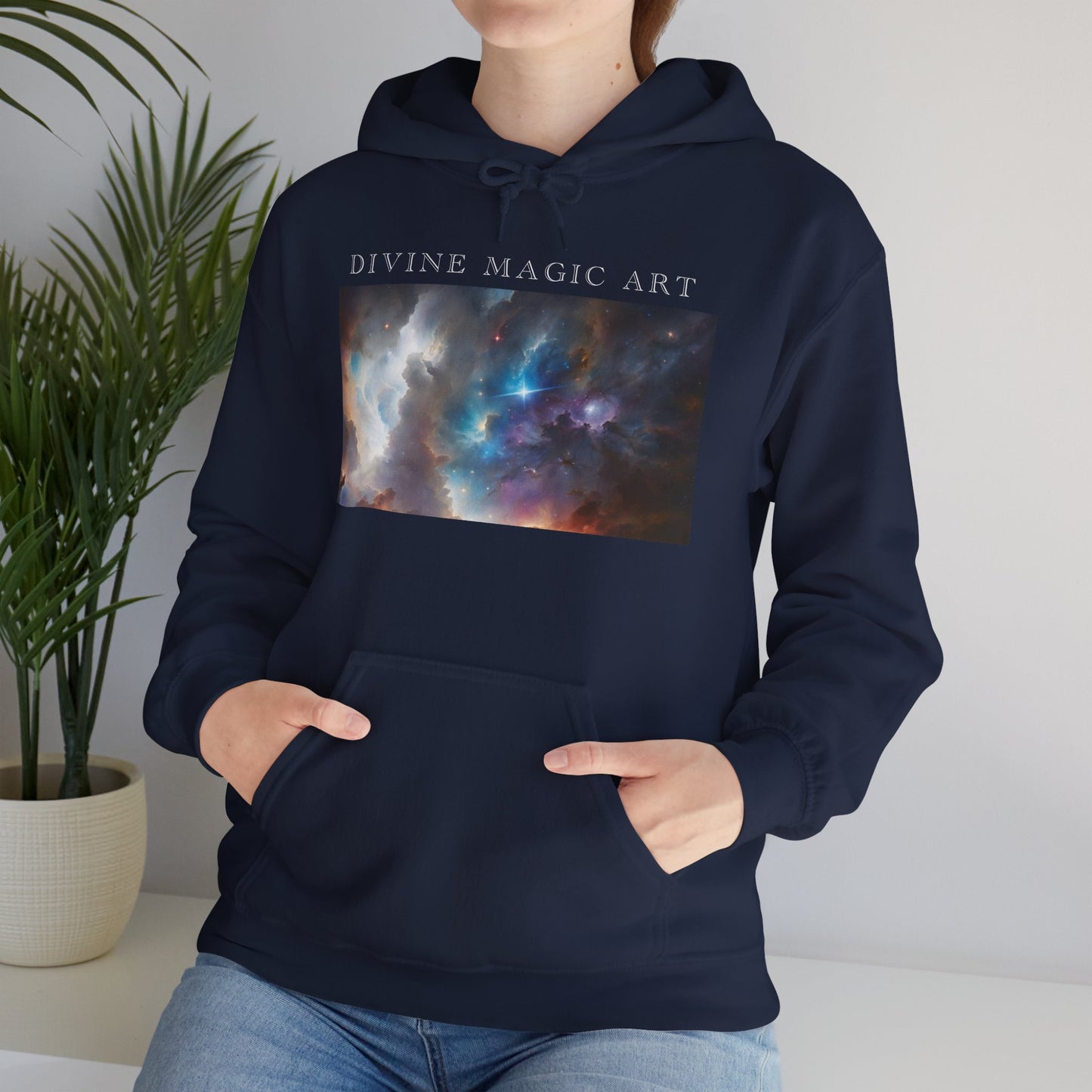 Unisex Hoodie - Universe 16