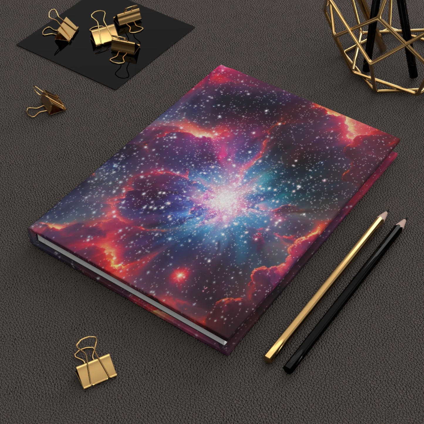 Notebook - Universe 23
