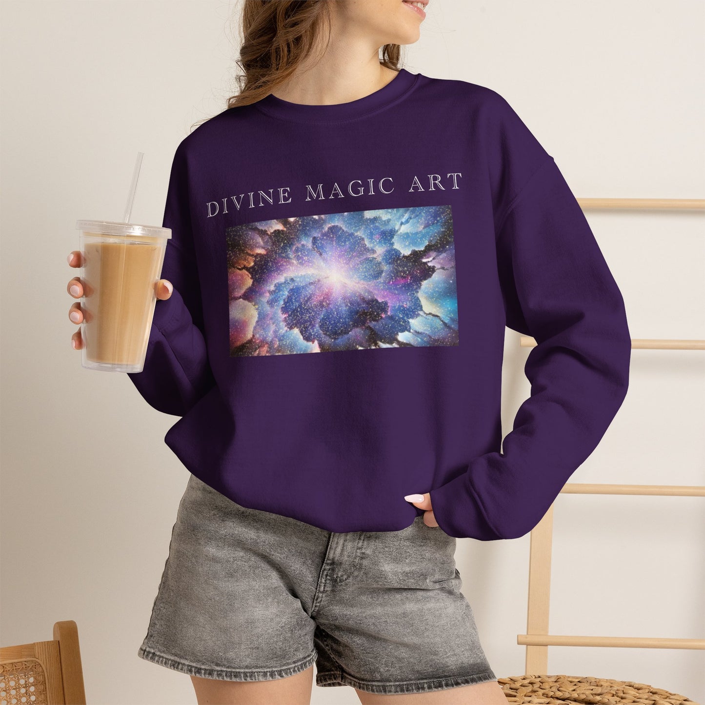 Sweatshirt - Universe 3