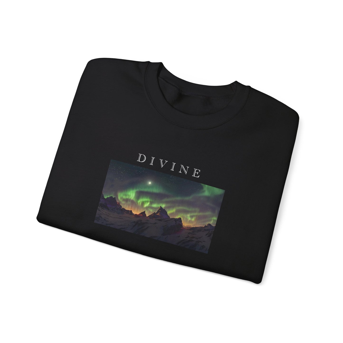 DIVINE Unisex Sweatshirt - Paradise v7