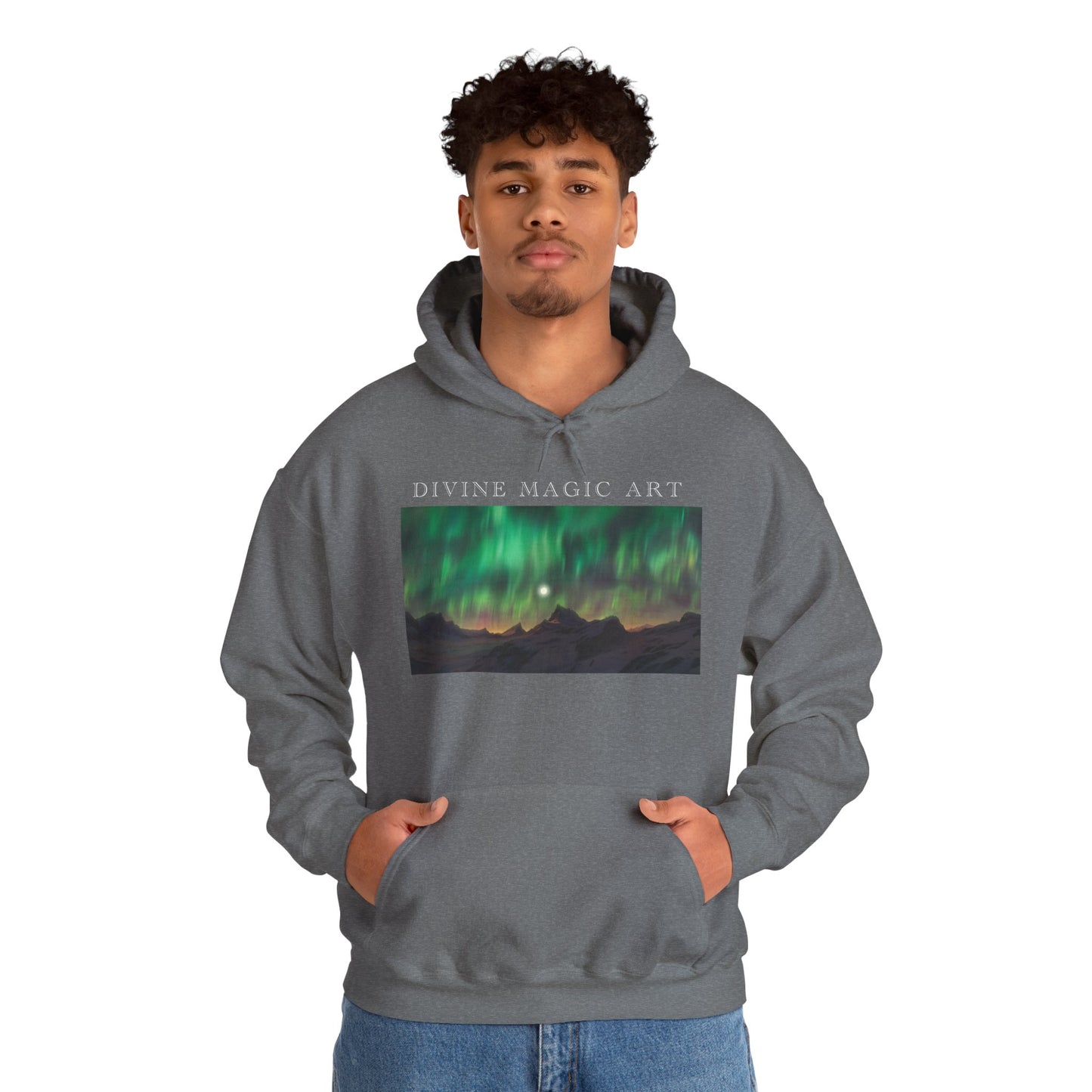 Unisex Hoodie - Paradise 7