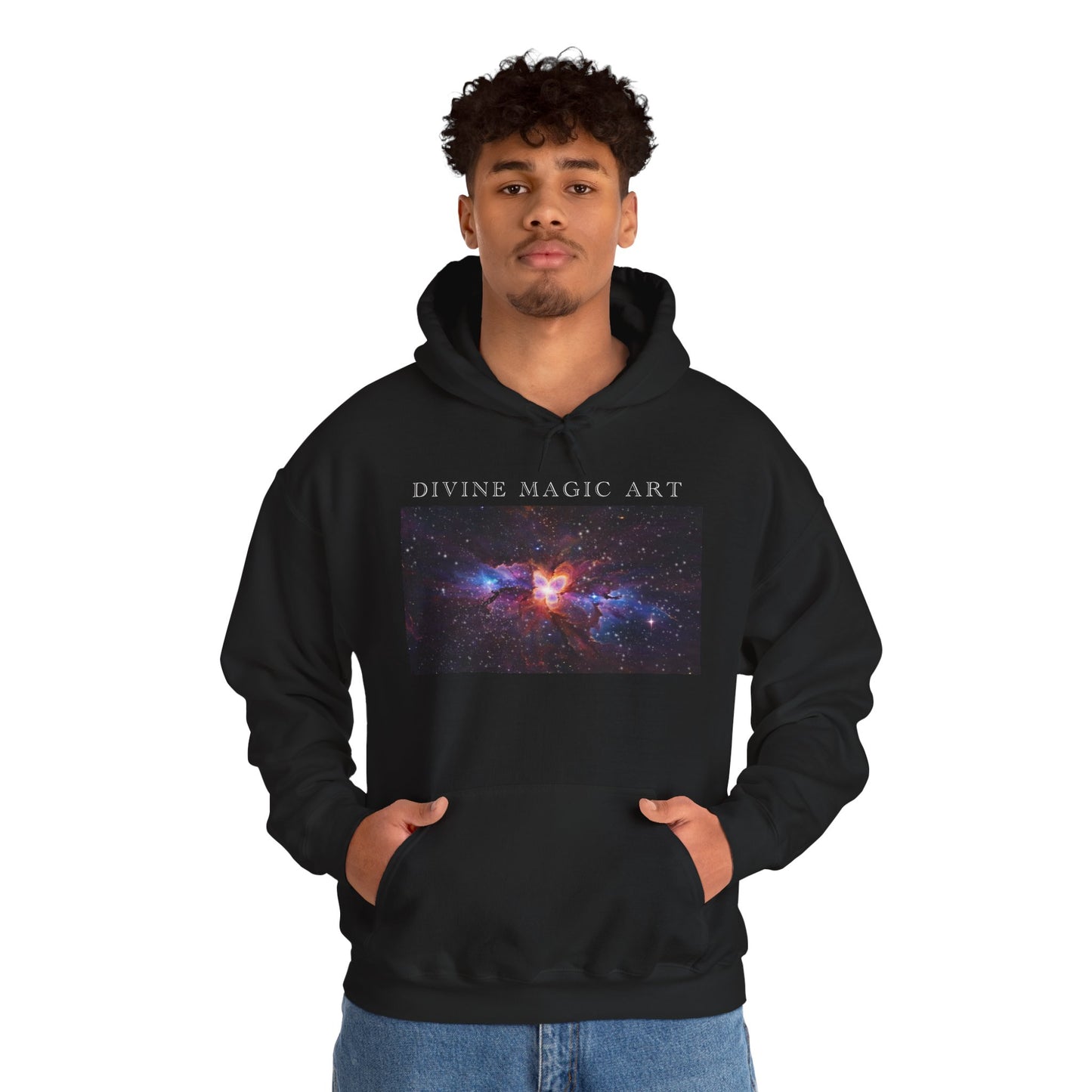 Unisex Hoodie - Universe 22