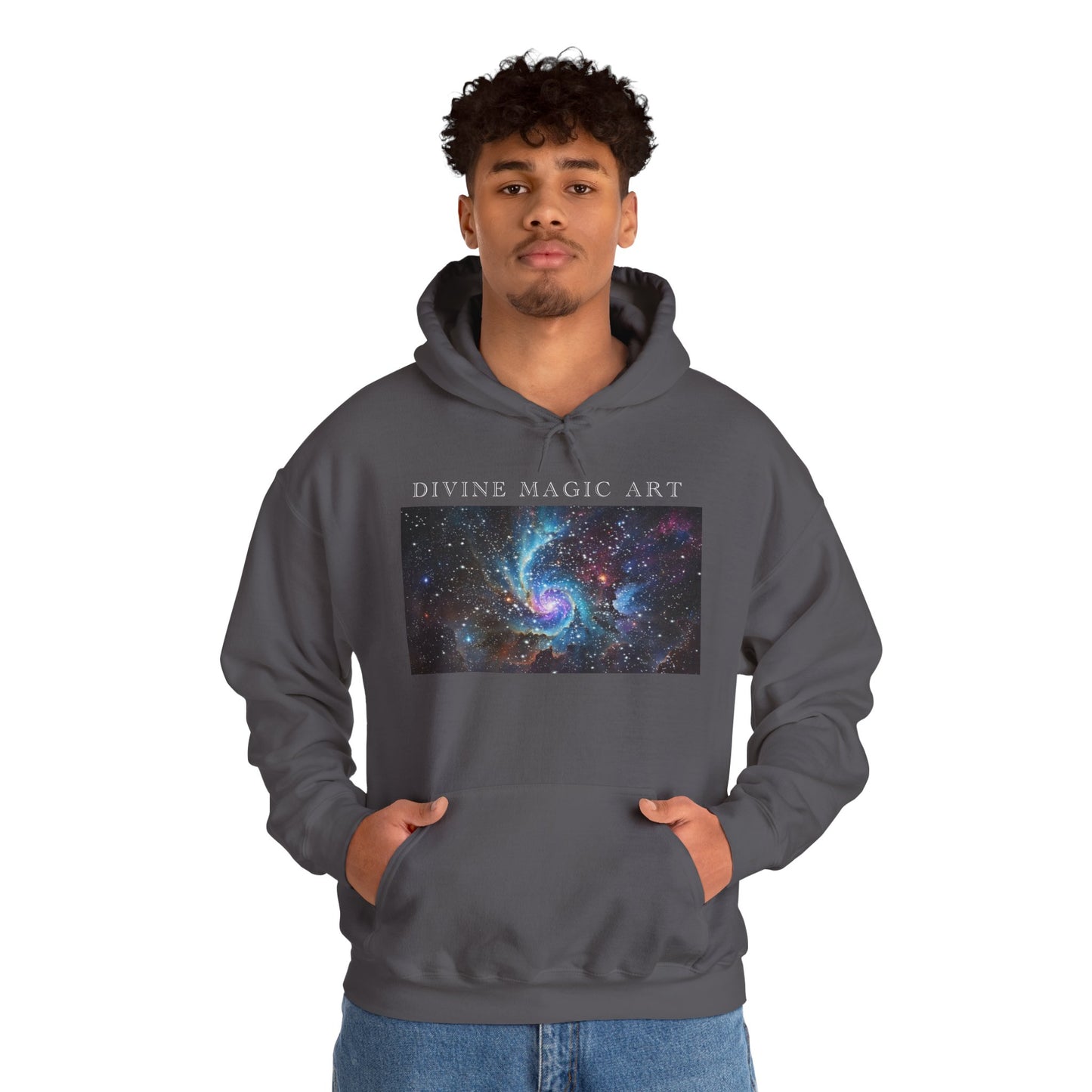 Unisex Hoodie - Universe 5