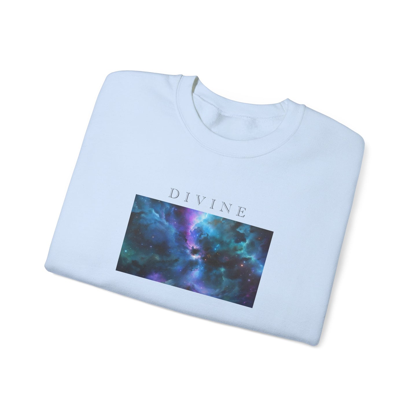 DIVINE Unisex Sweatshirt - Universe v8