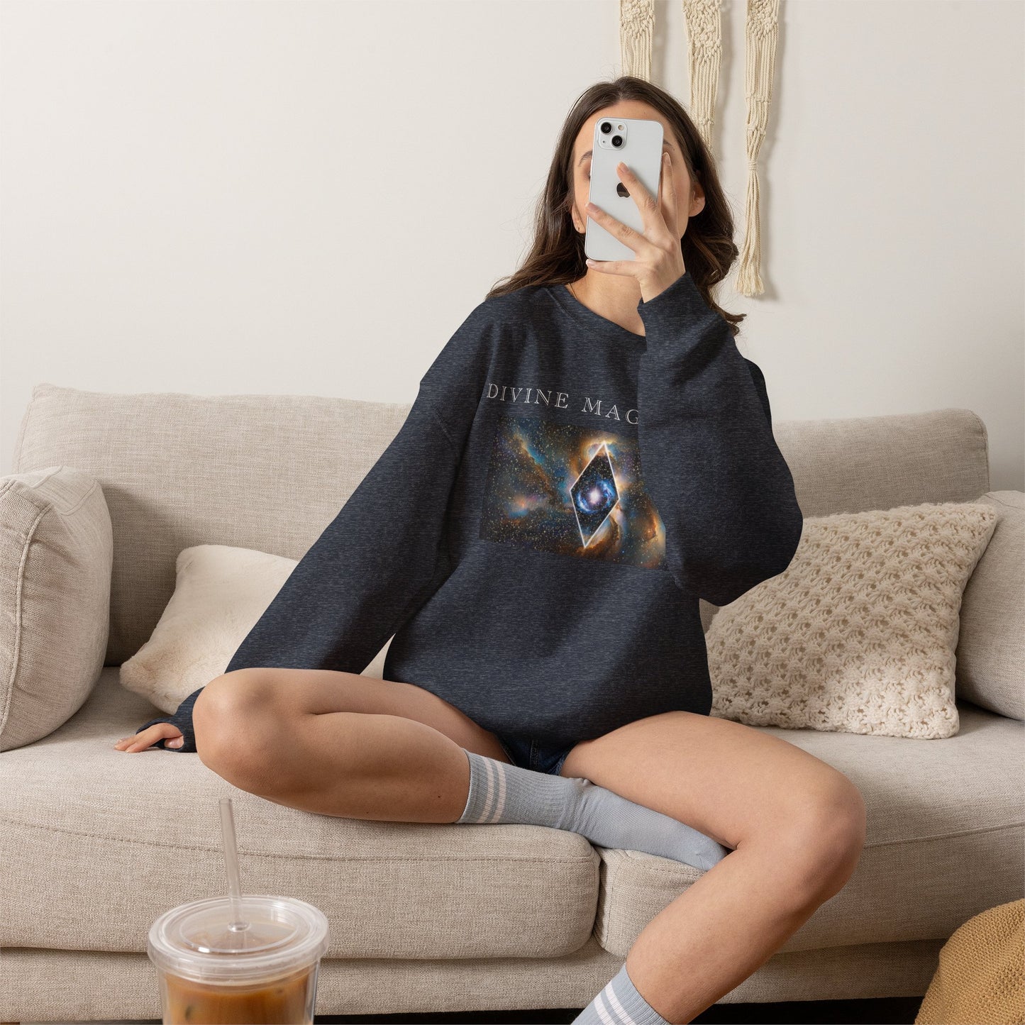 Sweatshirt - Universe 4