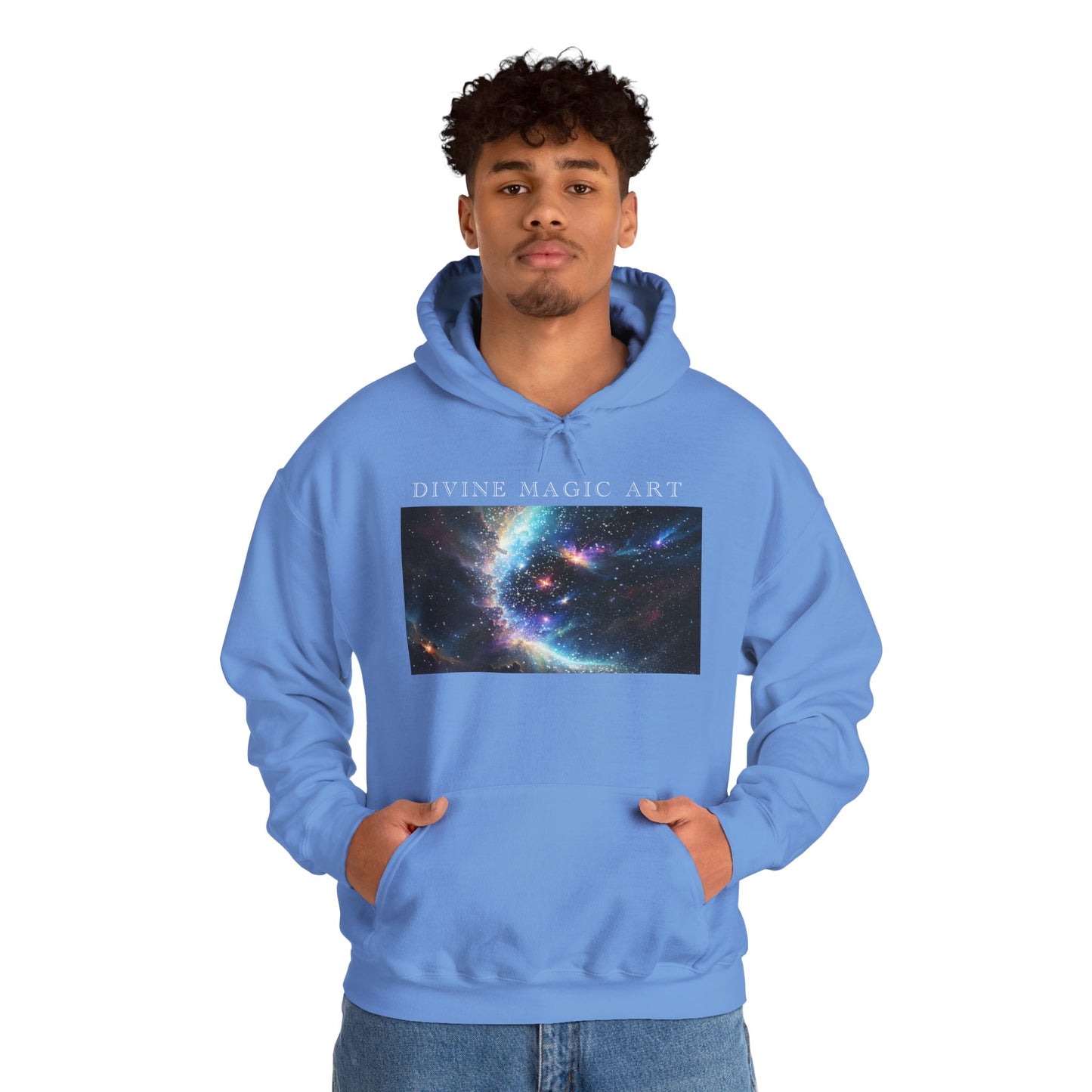 Unisex Hoodie - Universe 18