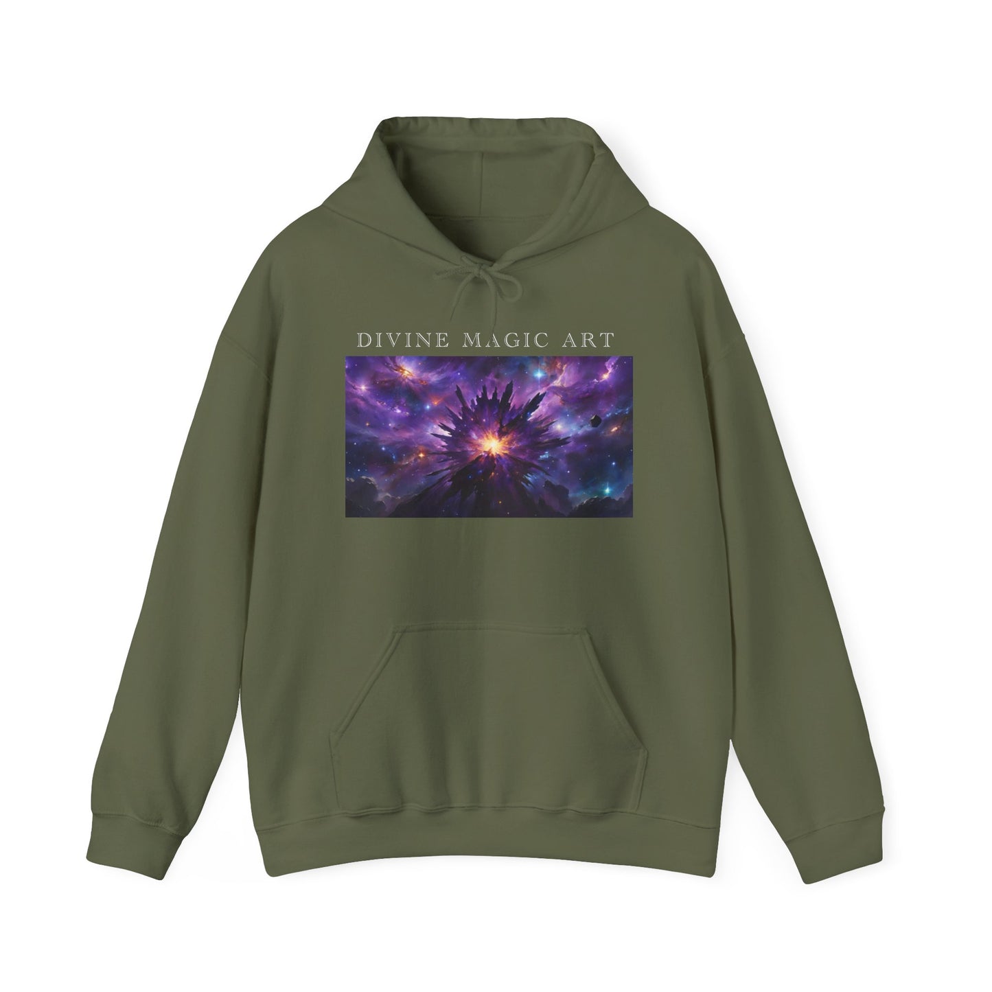 Unisex Hoodie - Universe 9