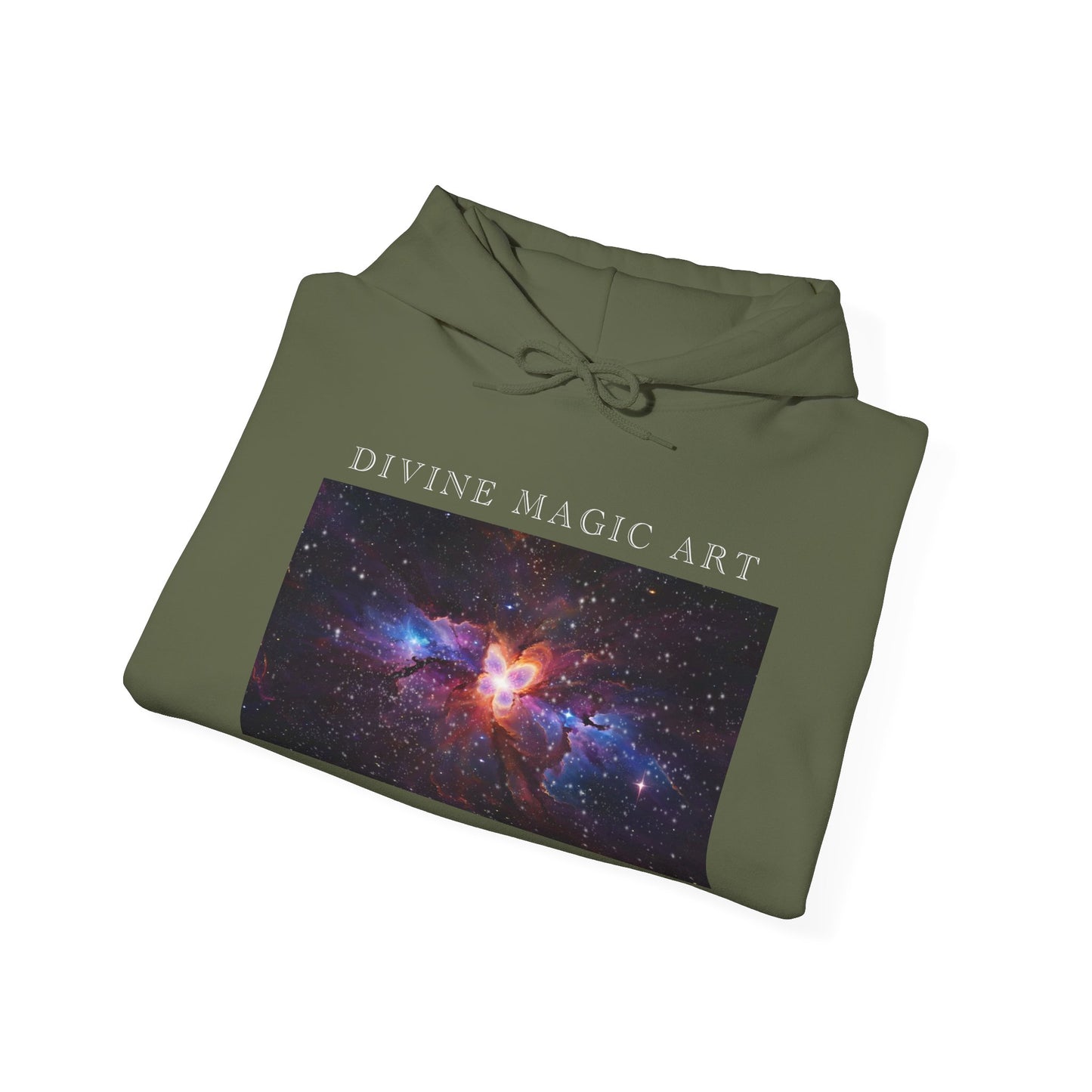 Unisex Hoodie - Universe 22