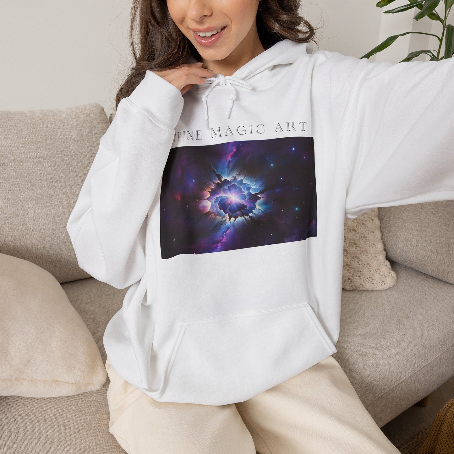 Unisex Hoodie - Universe 3