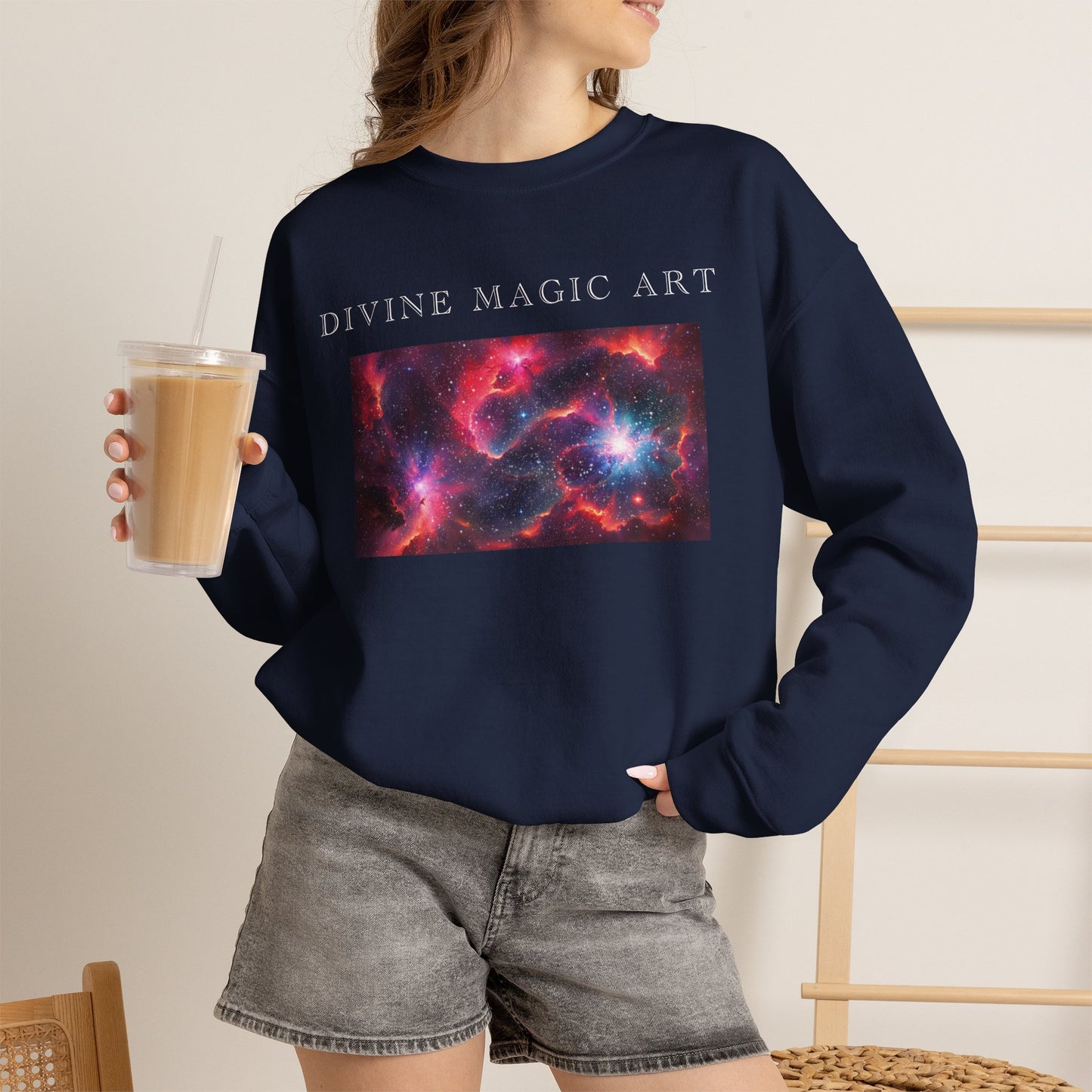 Sweatshirt - Universe 23