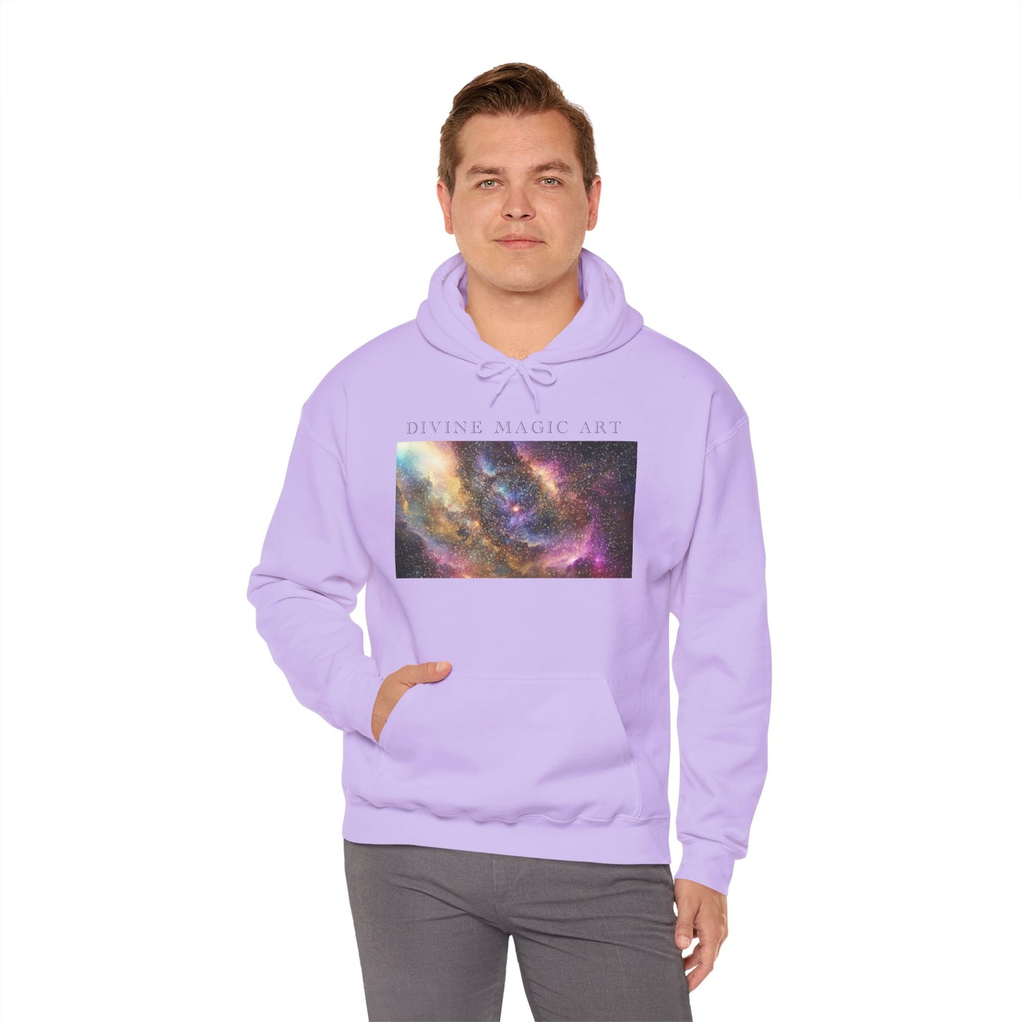 Unisex Hoodie - Universe 14