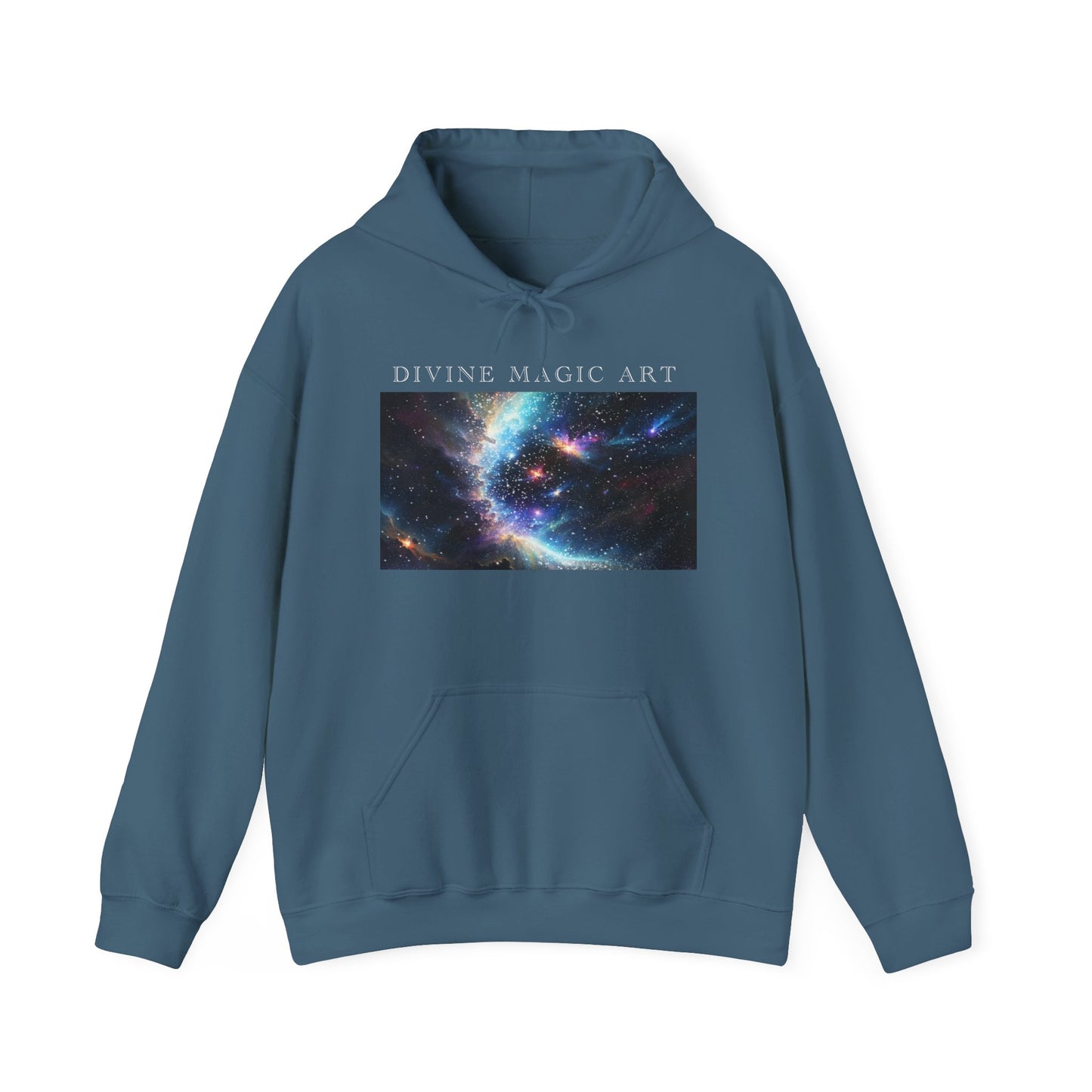 Unisex Hoodie - Universe 18