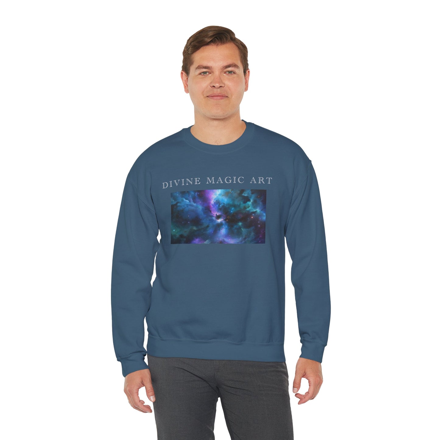 Sweatshirt - Universe 8