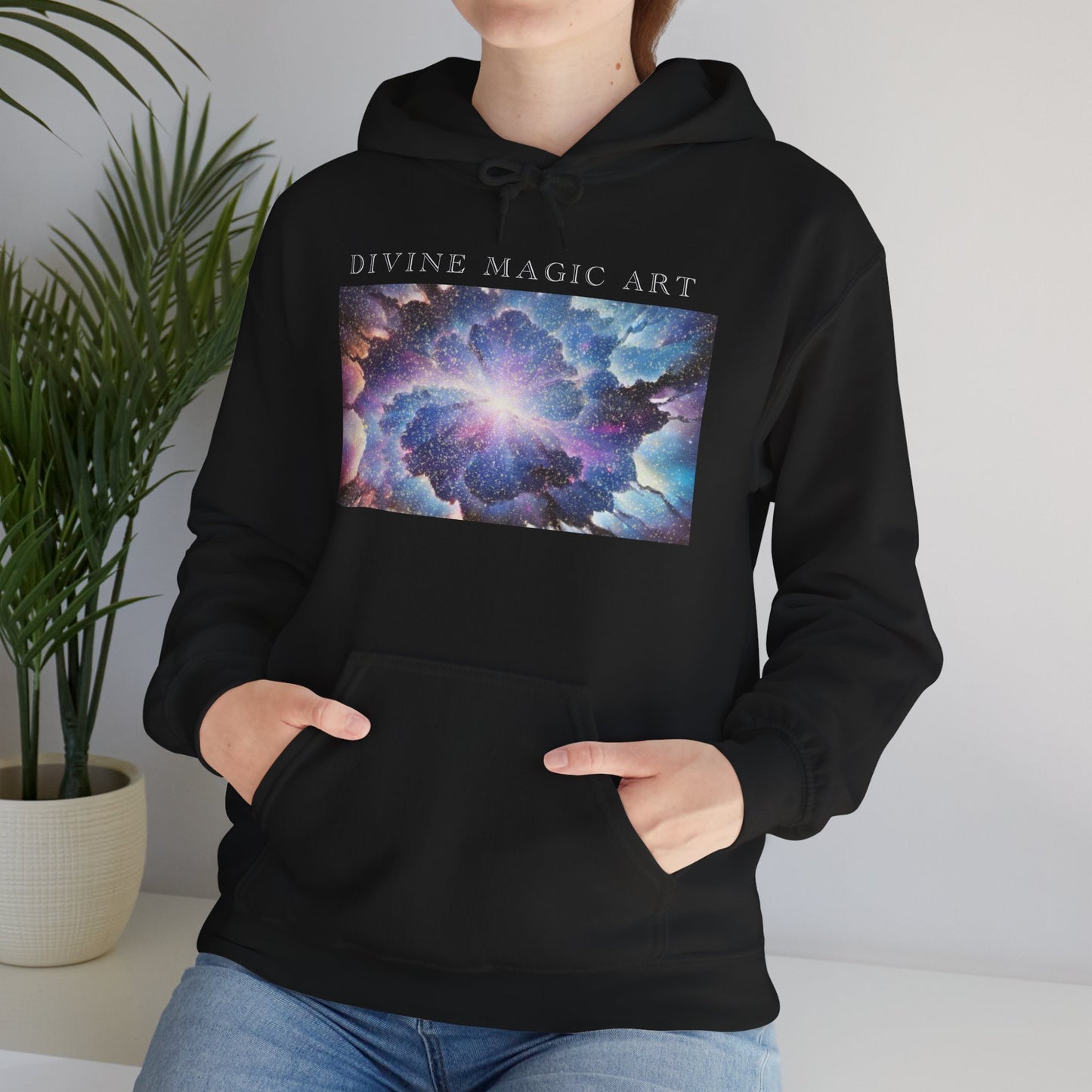 Unisex Hoodie - Universe 3