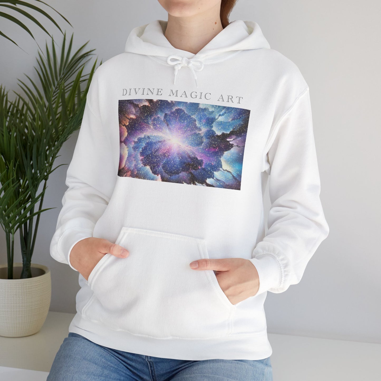 Unisex Hoodie - Universe 3