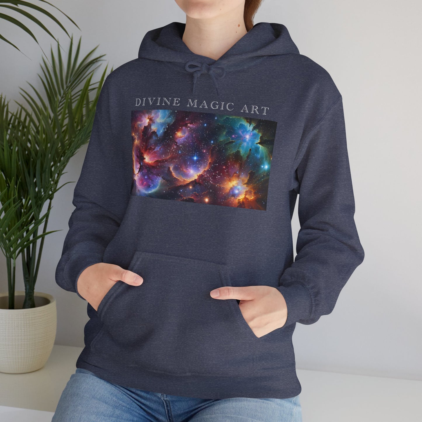 Unisex Hoodie - Universe 24
