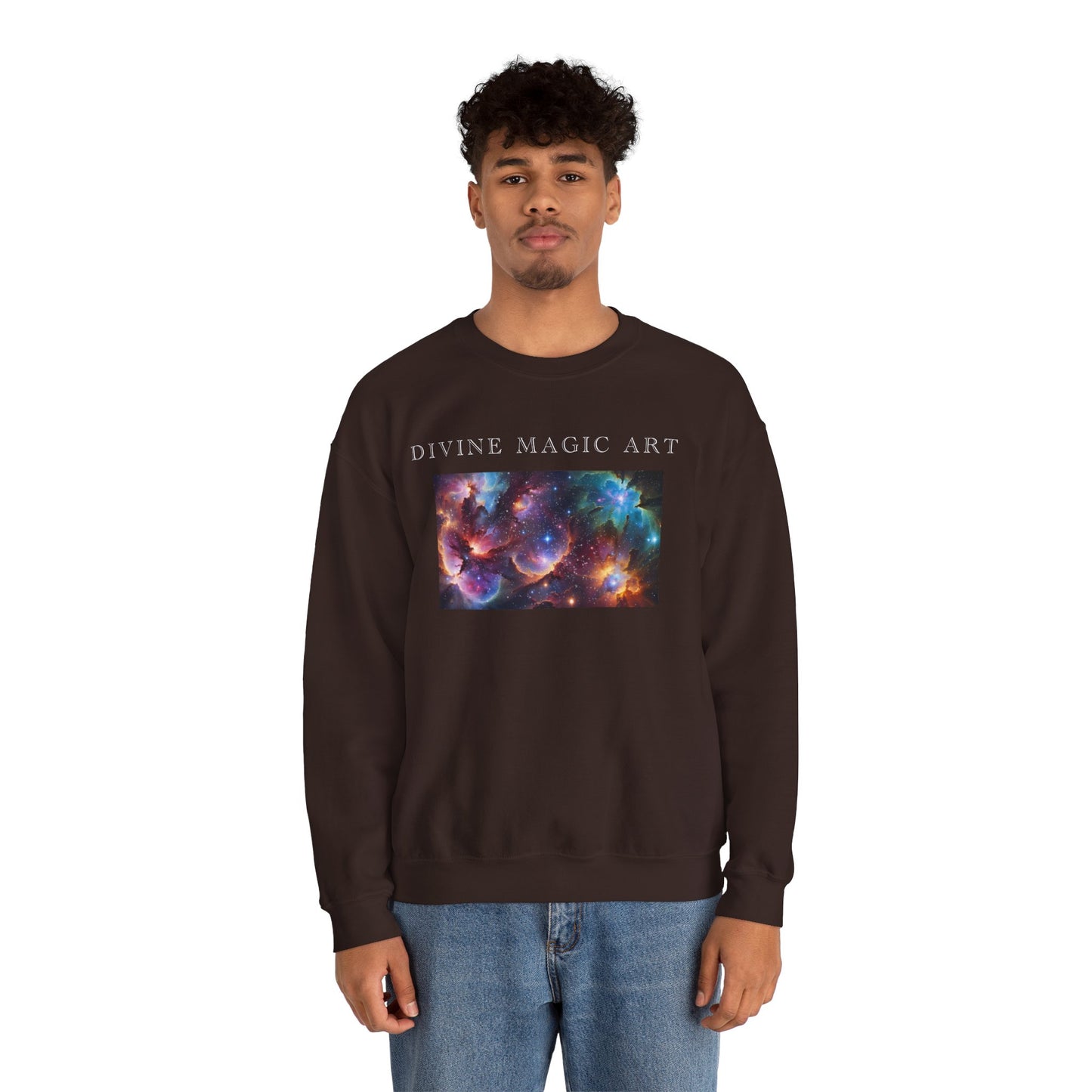 Sweatshirt - Universe 24