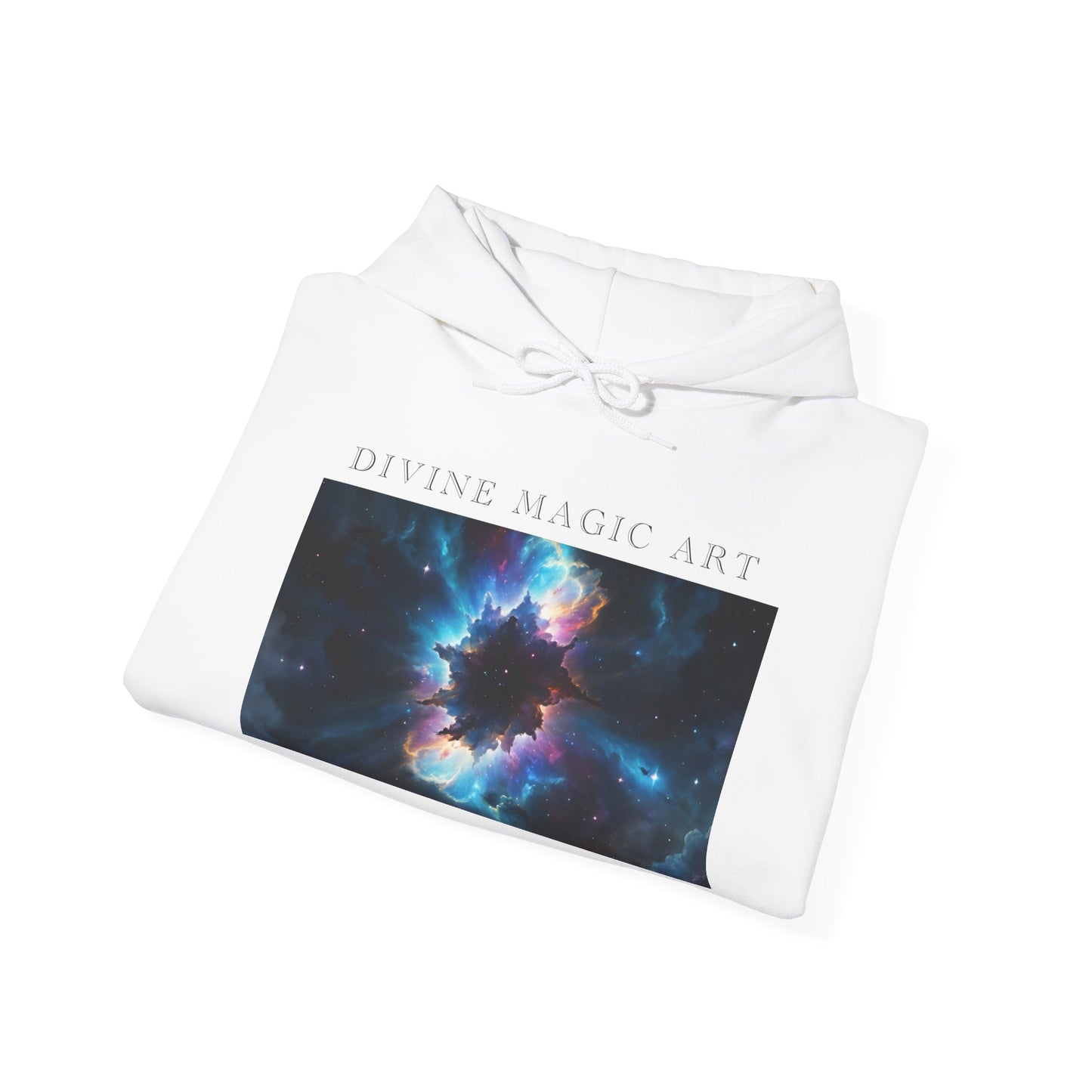 Unisex Hoodie - Universe 10