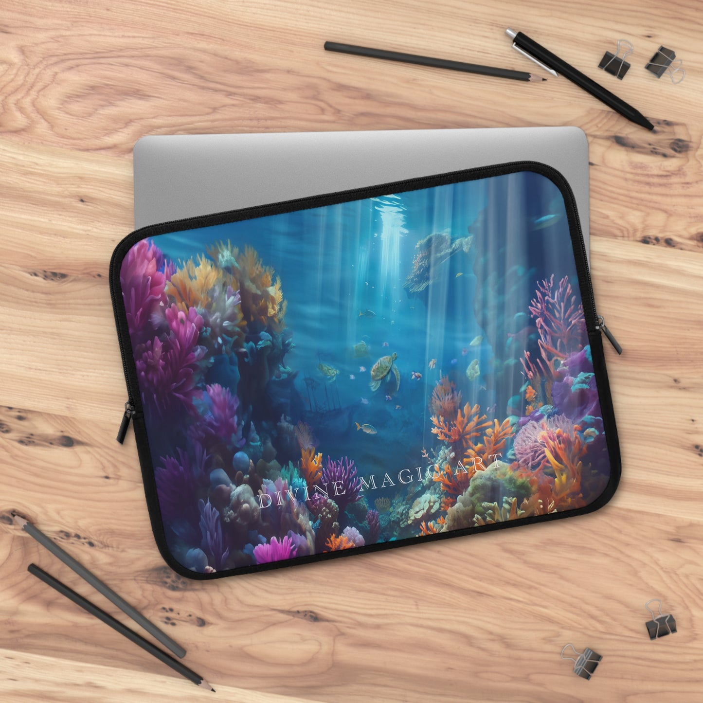 Laptop Sleeve - Paradise 2